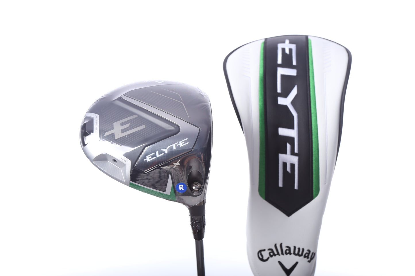 Used Callaway Elyte X Driver - 10.5 Degrees - Regular Flex Project X Denali - Right-Handed-Next Round