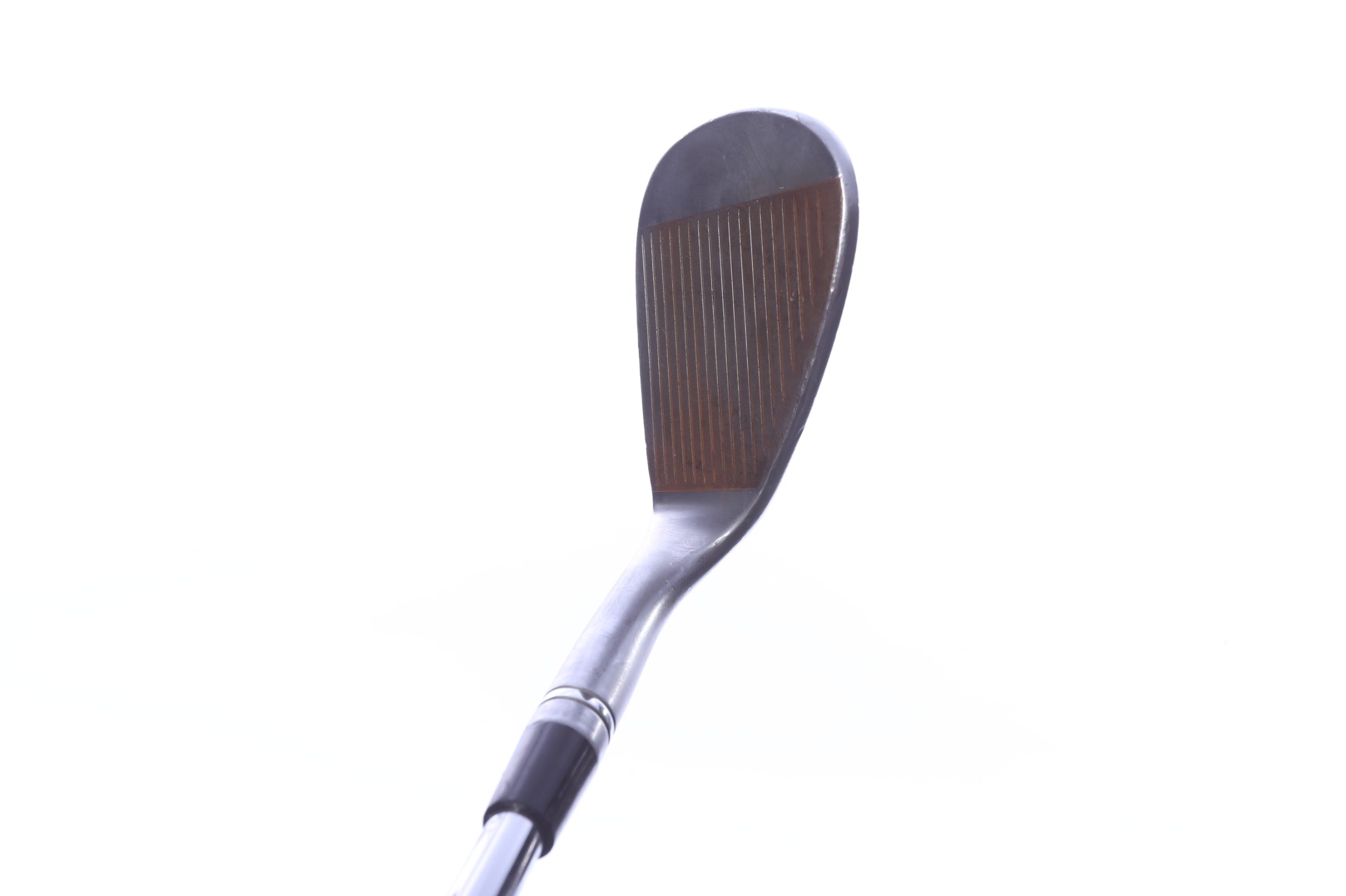 Used TaylorMade Milled Grind 5 Satin Chrome Lob Wedge - Right-Handed - 58 Degrees - Extra Stiff Flex