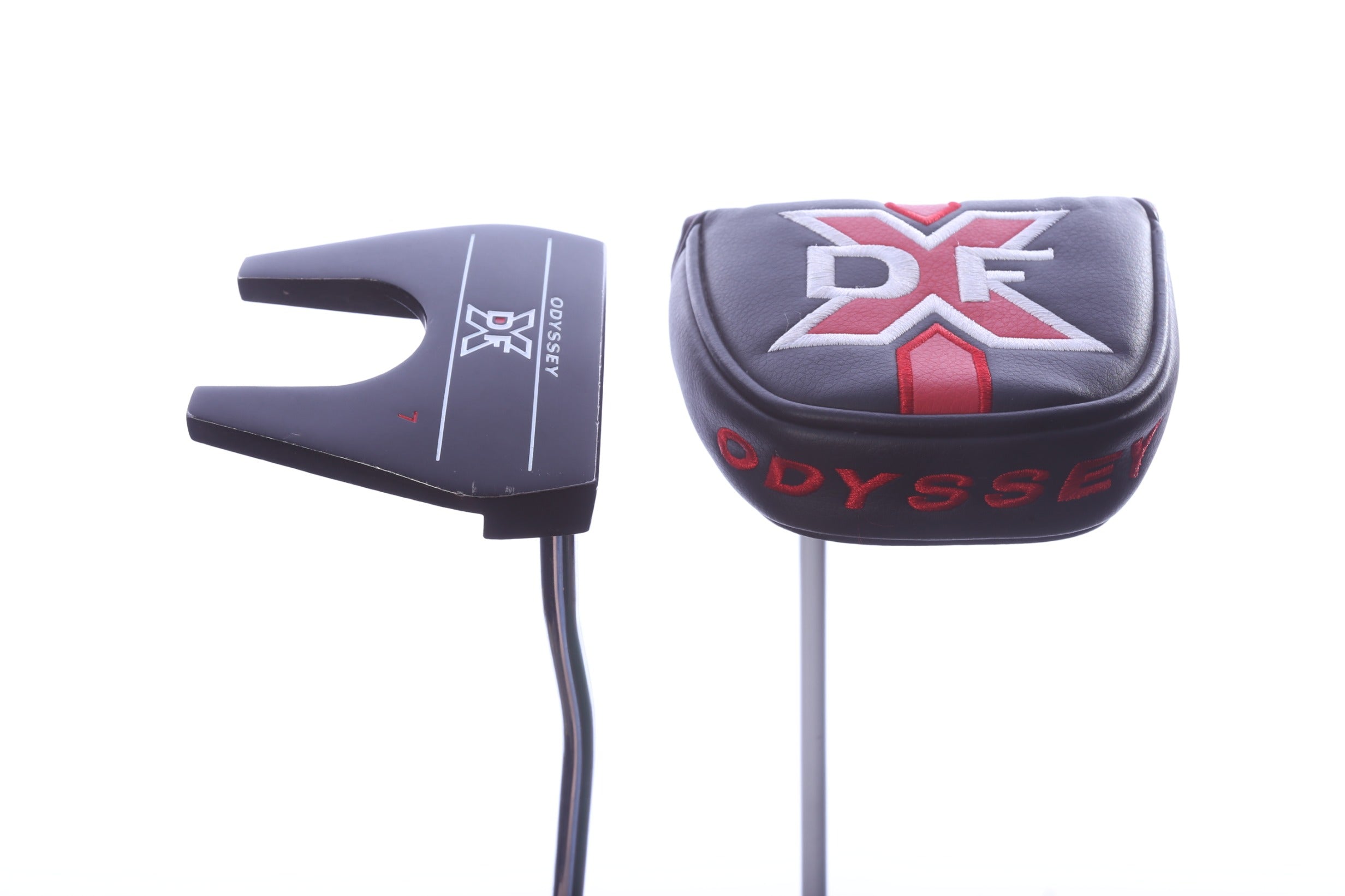 Used Odyssey DFX #7 Putter - Right-Handed - 35 in - Mallet