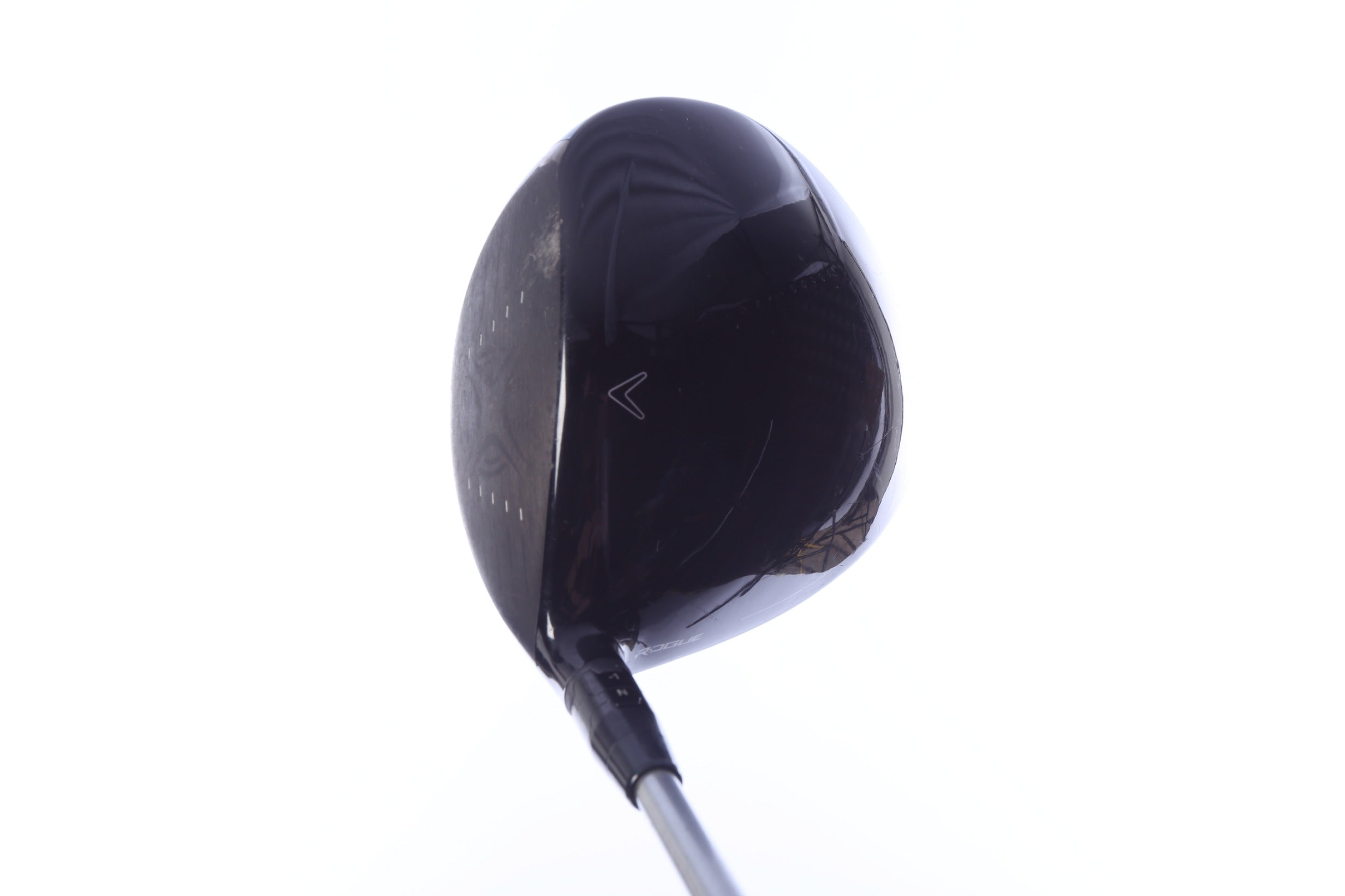 Used Callaway Rogue Draw Driver - 10.5 Degrees - Seniors Flex Mitsubishi Diamana Green 40 - Right-Handed