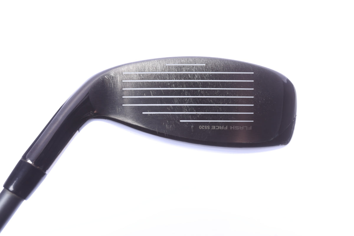 Used Callaway Mavrik Max 5H Hybrid - Right-Handed - 24 Degrees - Seniors Flex