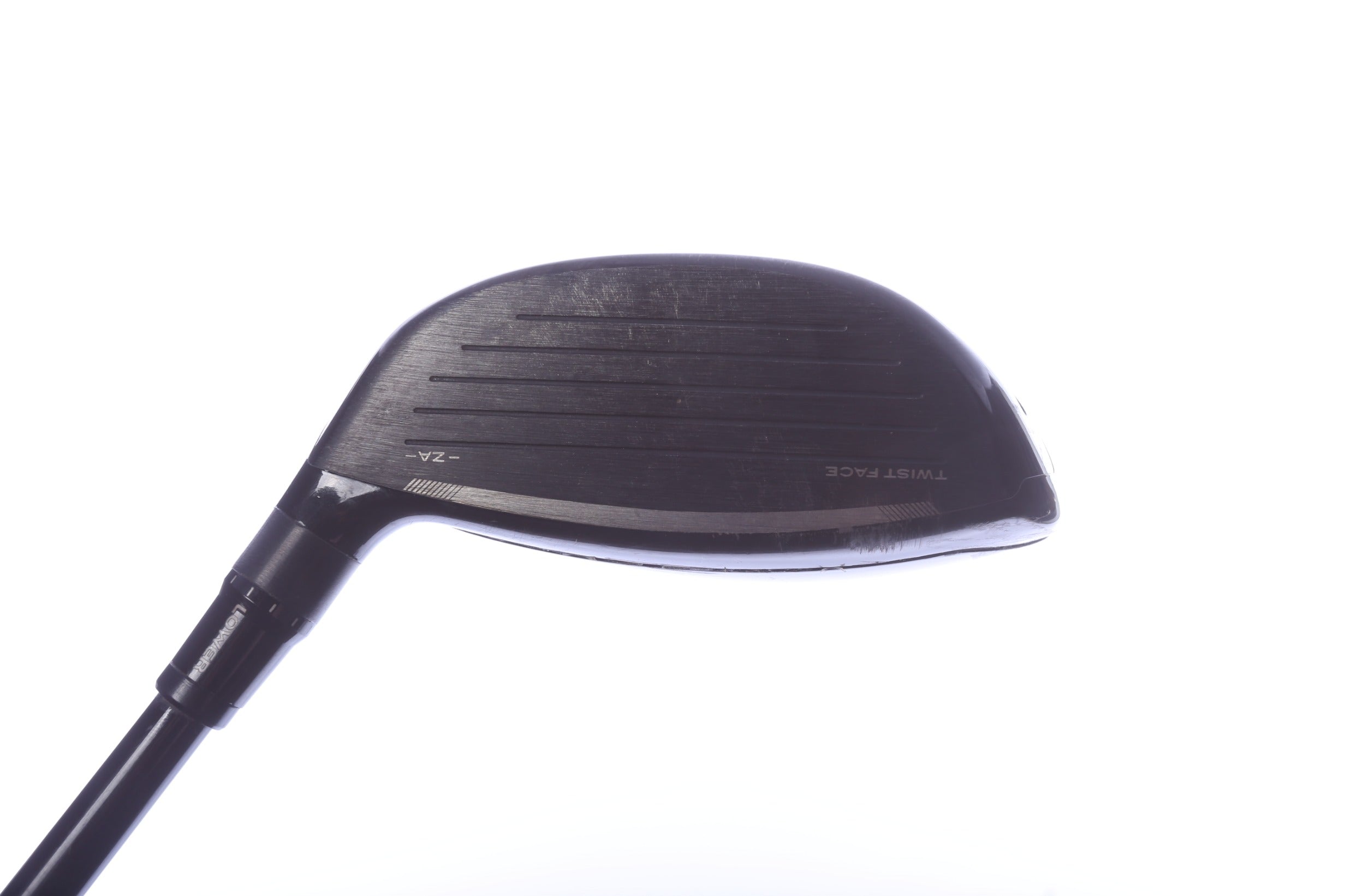 Used TaylorMade STEALTH PLUS 3-Wood - Right-Handed - 13.5 Degrees - Stiff Flex