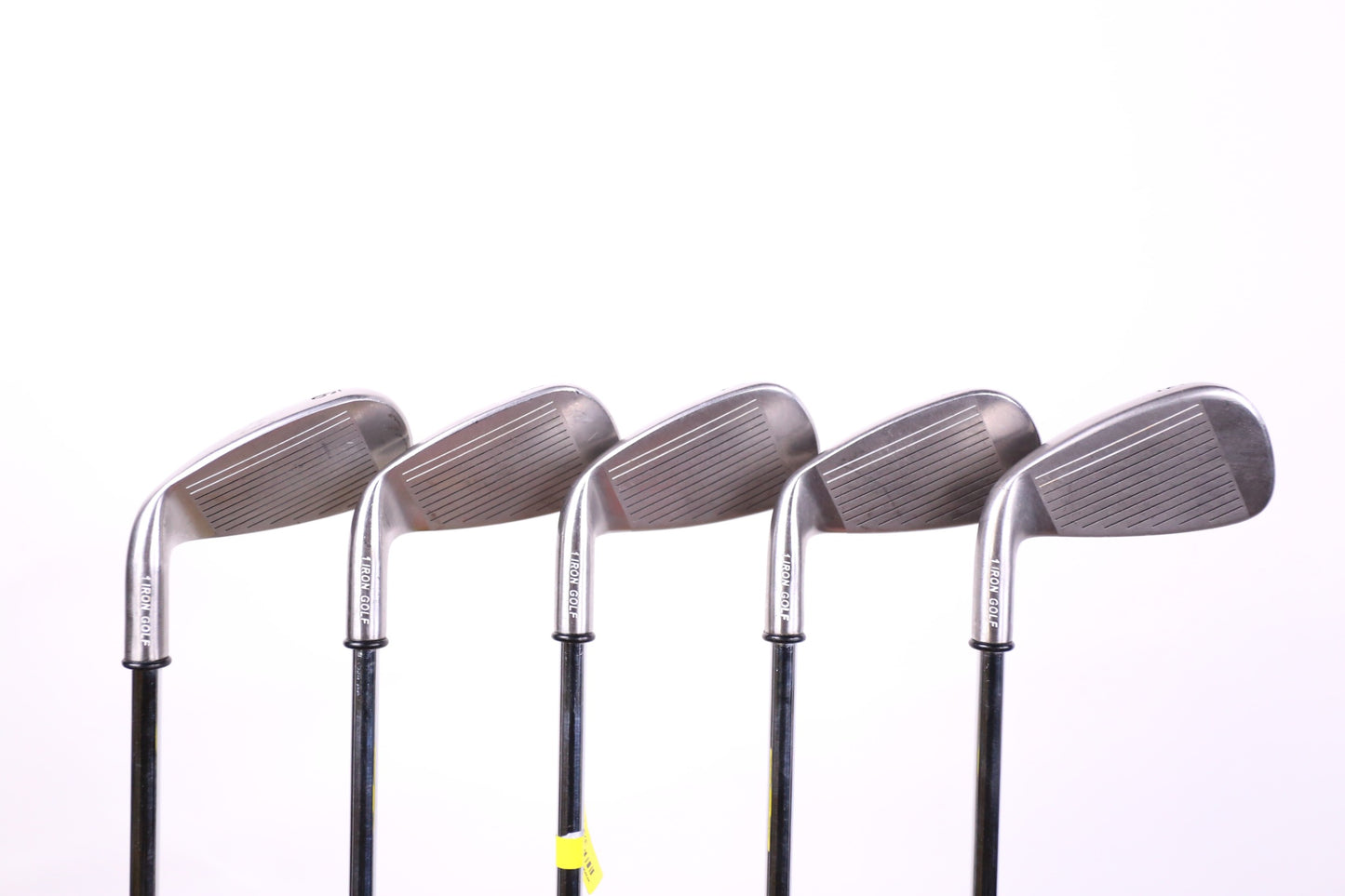 Used 1 Iron Pro-Line Iron Set - Right-Handed - 5-9 - Regular Flex-Next Round