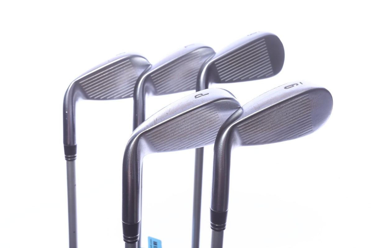 Used Callaway Apex 21 Iron Set - Right-Handed - 6-PW - Seniors Flex
