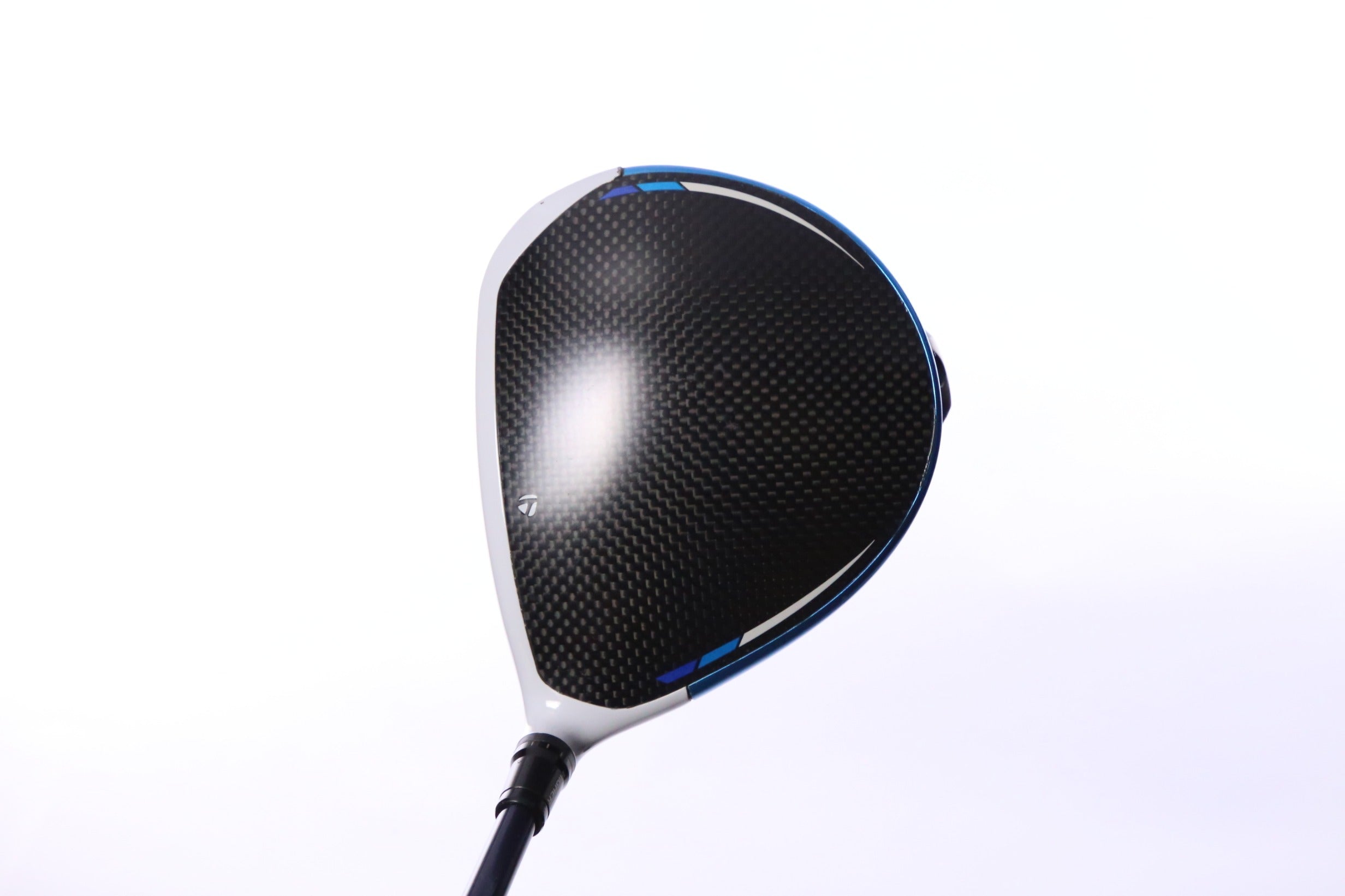 Used TaylorMade SIM2 MAX Driver - 10.5 Degrees - Regular Flex Fujikura Ventus 5-S - Right-Handed-Next Round