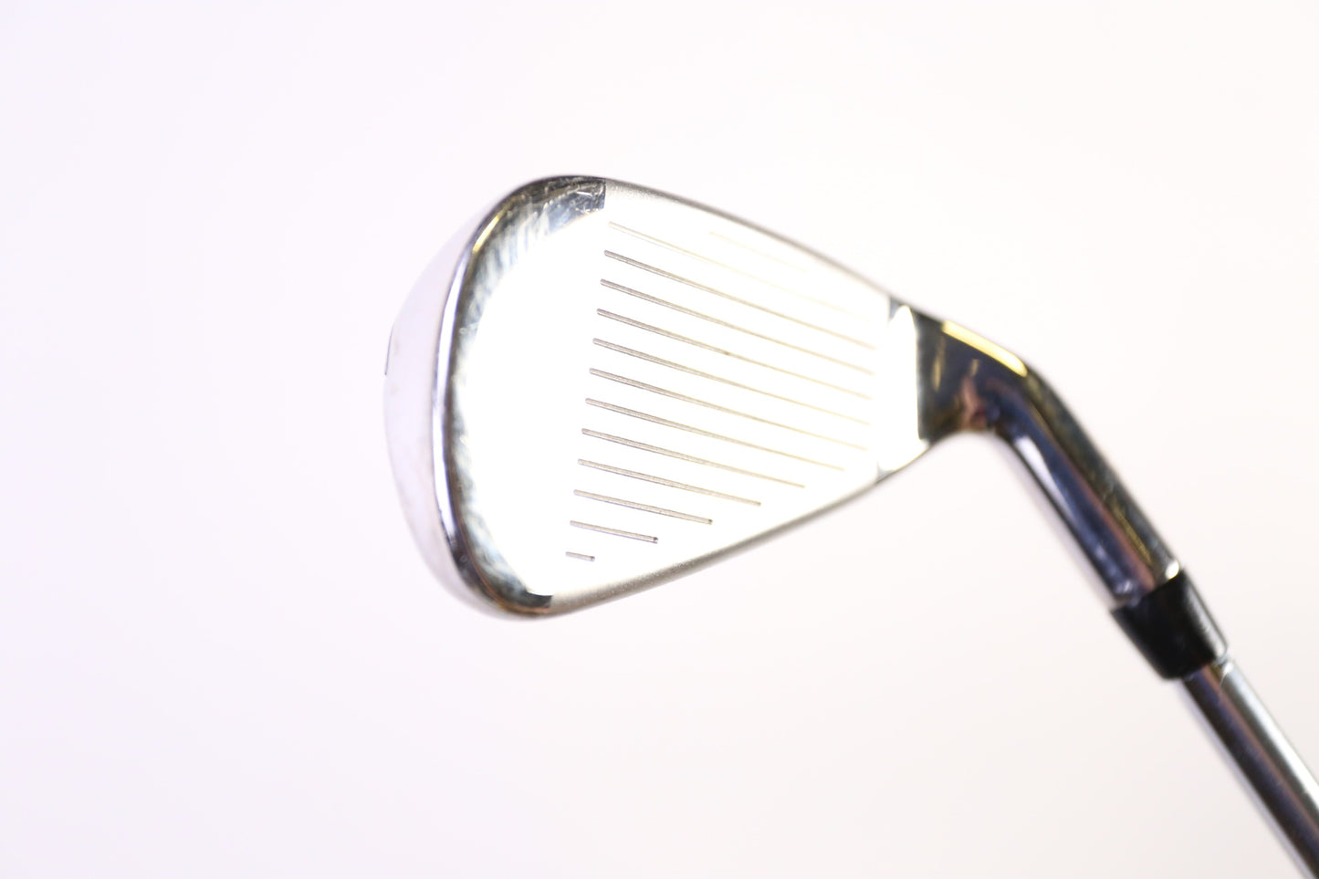 Used Callaway RAZR X HL Single 6-Iron - Left-Handed - Uniflex Flex-Next Round