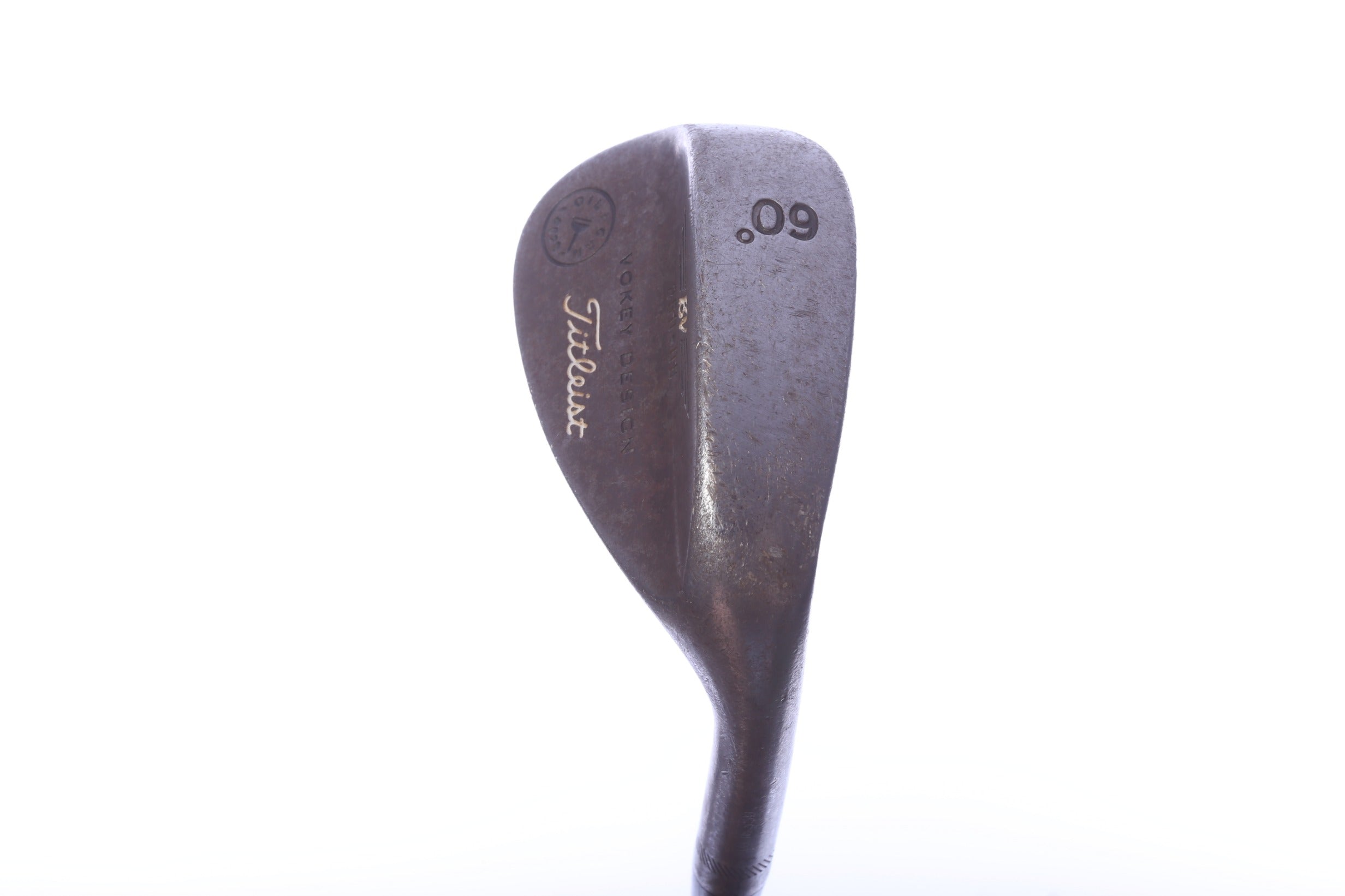 Used Titleist Vokey Oil Can Lob Wedge - Right-Handed - 60 Degrees - Wedge Flex