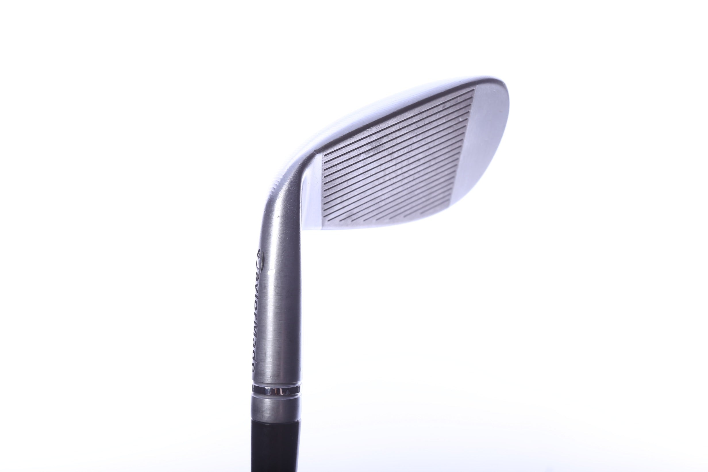 Used TaylorMade Milled Grind 4 Raw Approach Wedge - Right-Handed - 50 Degrees - Extra Stiff Flex