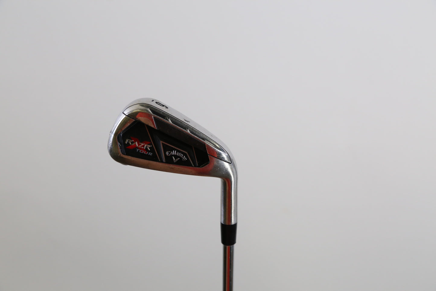 Used Callaway RAZR X Tour Single 6-Iron - Right-Handed - Stiff Flex