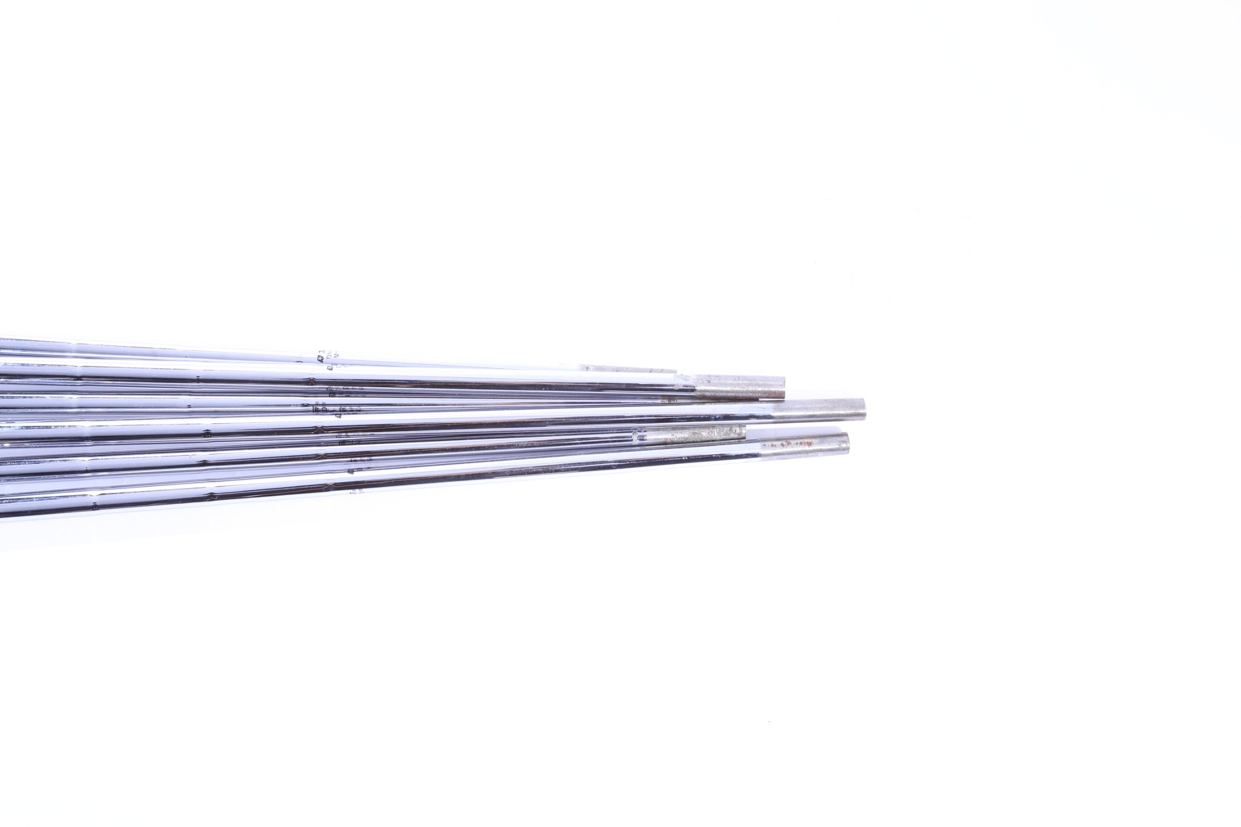 Used True Temper Dynamic Gold X100 Extra Stiff Steel Iron Shaft Set 34"-36.5"-Next Round