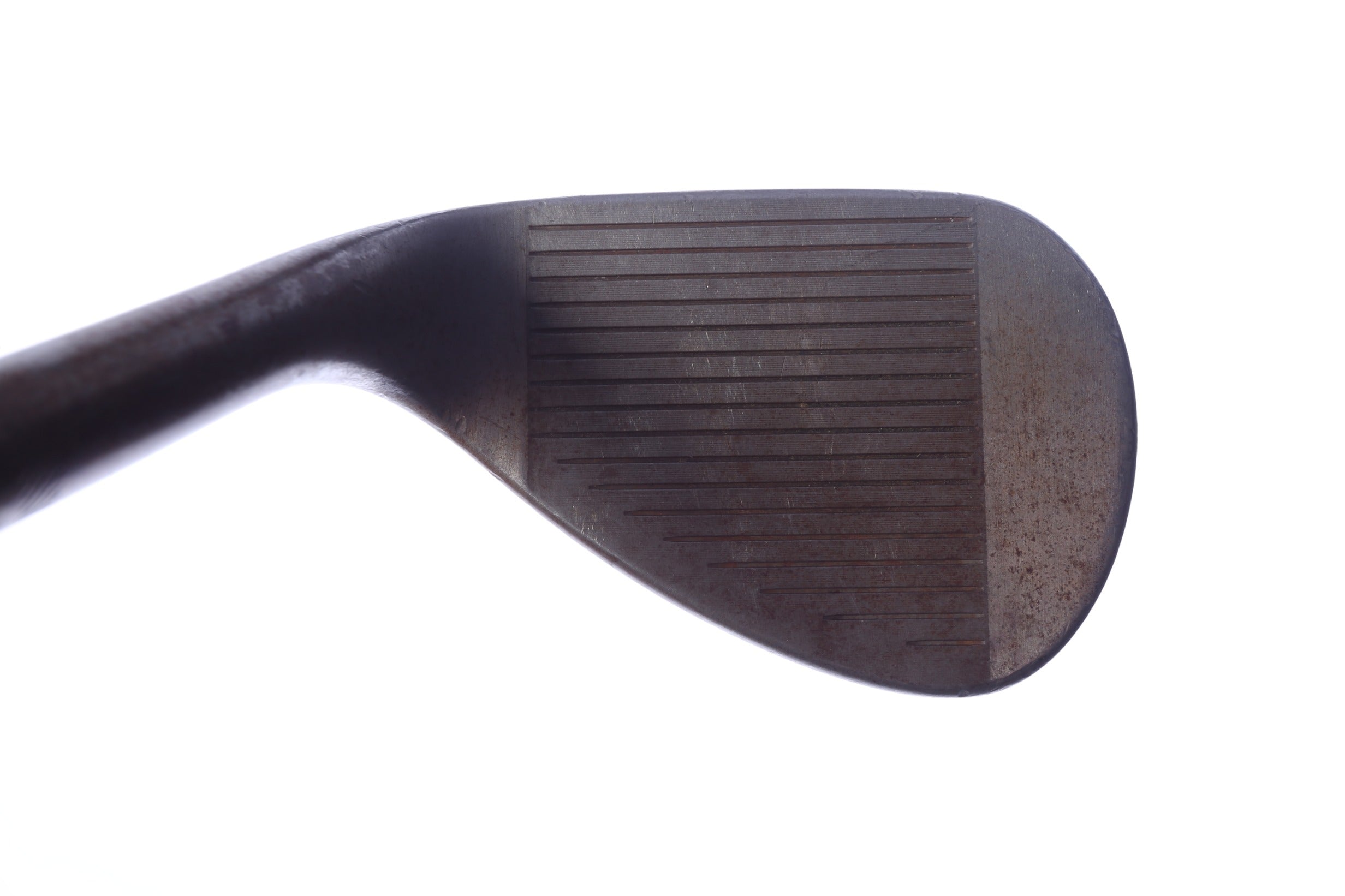 Used Titleist Vokey SM9 Raw Lob Wedge - Right-Handed - 62 Degrees - Stiff Flex