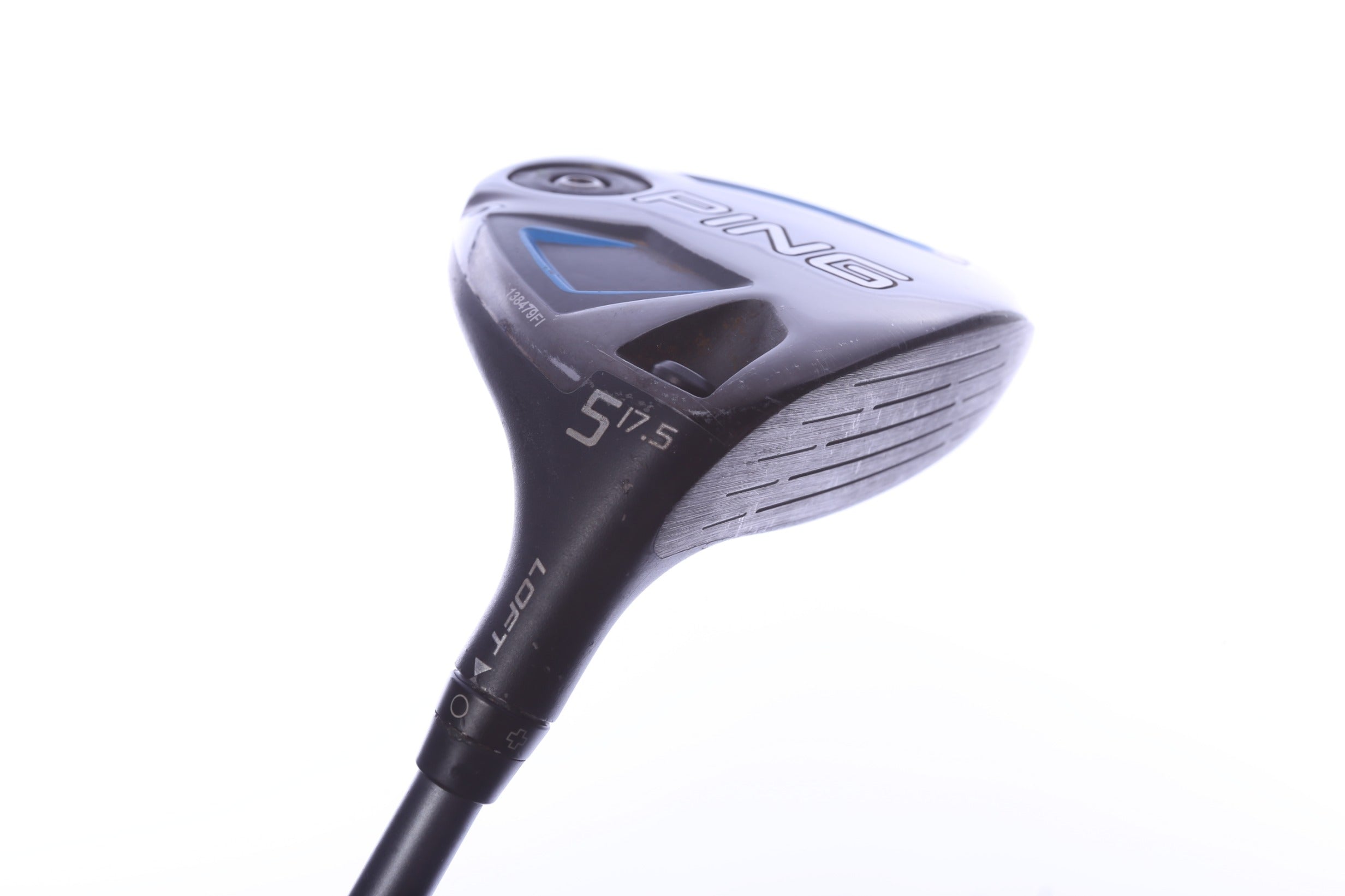 Used Ping G 5-Wood - Right-Handed - 17.5 Degrees - Regular Flex