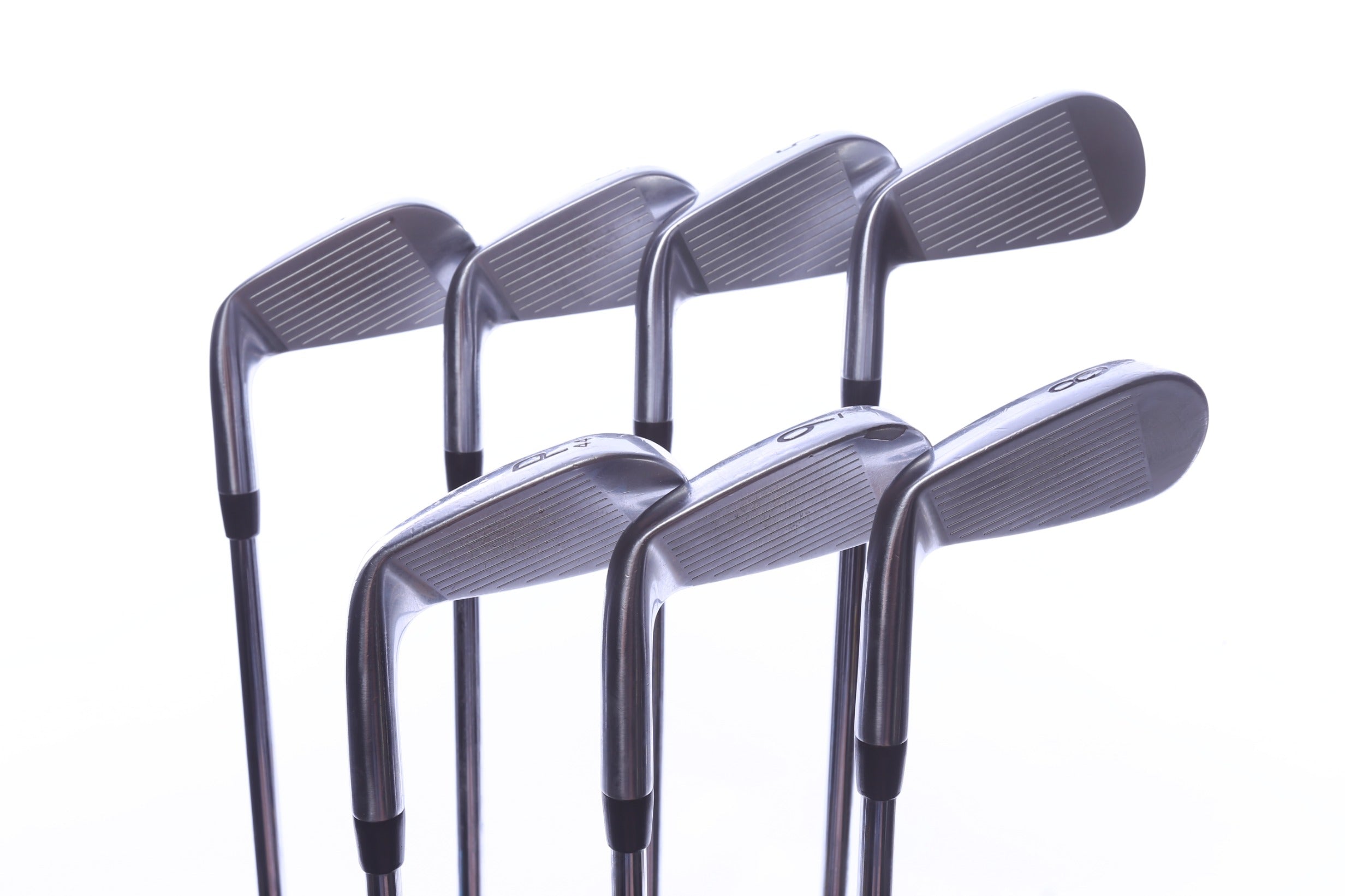 Used Titleist T100S Iron Set - Right-Handed - 4-PW - Stiff Plus Flex