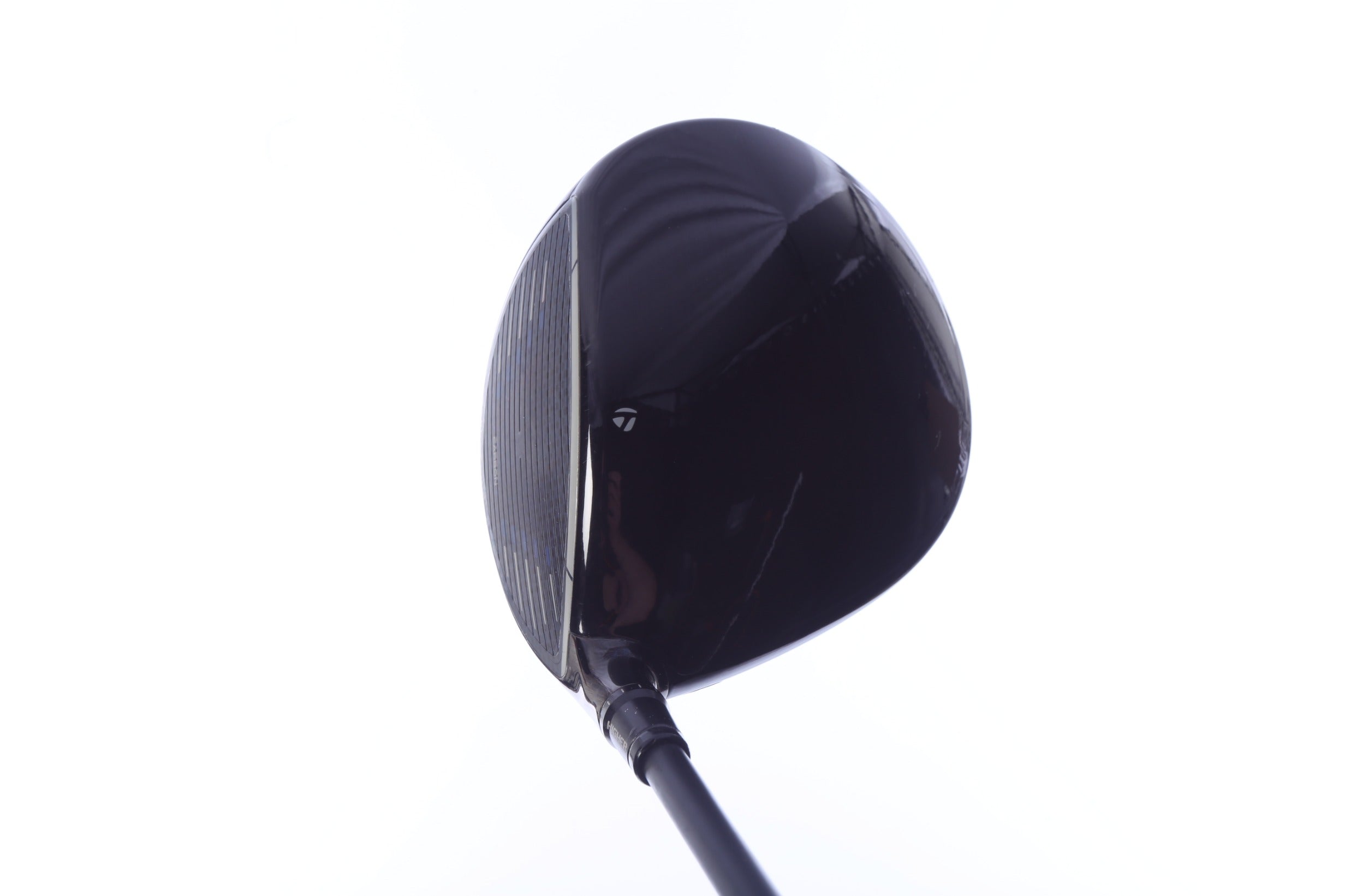Used TaylorMade Qi10 Driver - 10.5 Degrees - Stiff Flex Mitsubishi REAX - Right-Handed