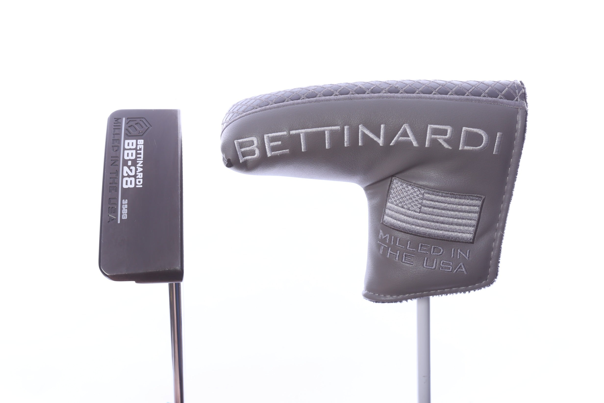 Used Bettinardi BB28 Center-Shafted Putter - Right-Handed - 35.5 in - Mid-mallet-Next Round
