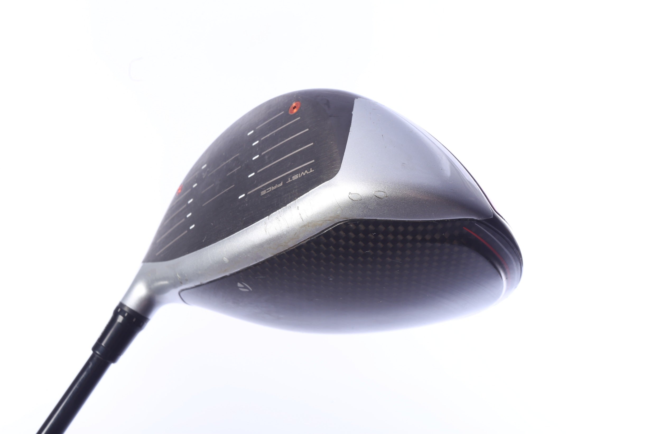 Used TaylorMade M6 D-Type Driver - 10.5 Degrees - Stiff Flex Fujikura Atmos - Right-Handed