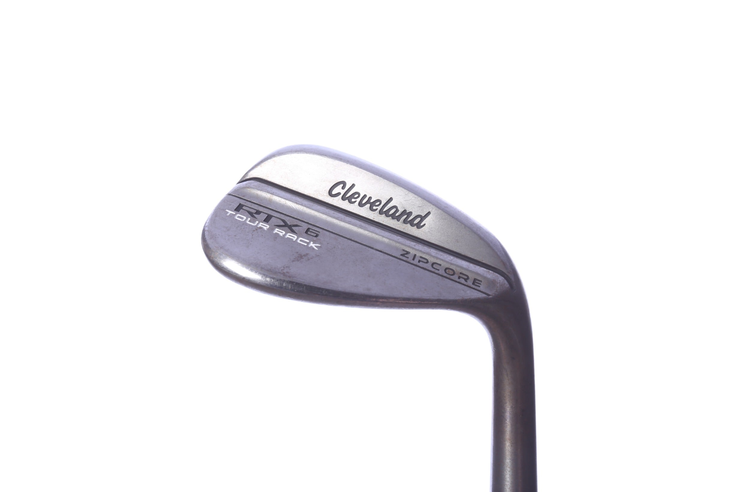 Used Cleveland RTX 6 ZipCore Tour Rack Gap Wedge - Right-Handed - 50 Degrees - Stiff Plus Flex-Next Round