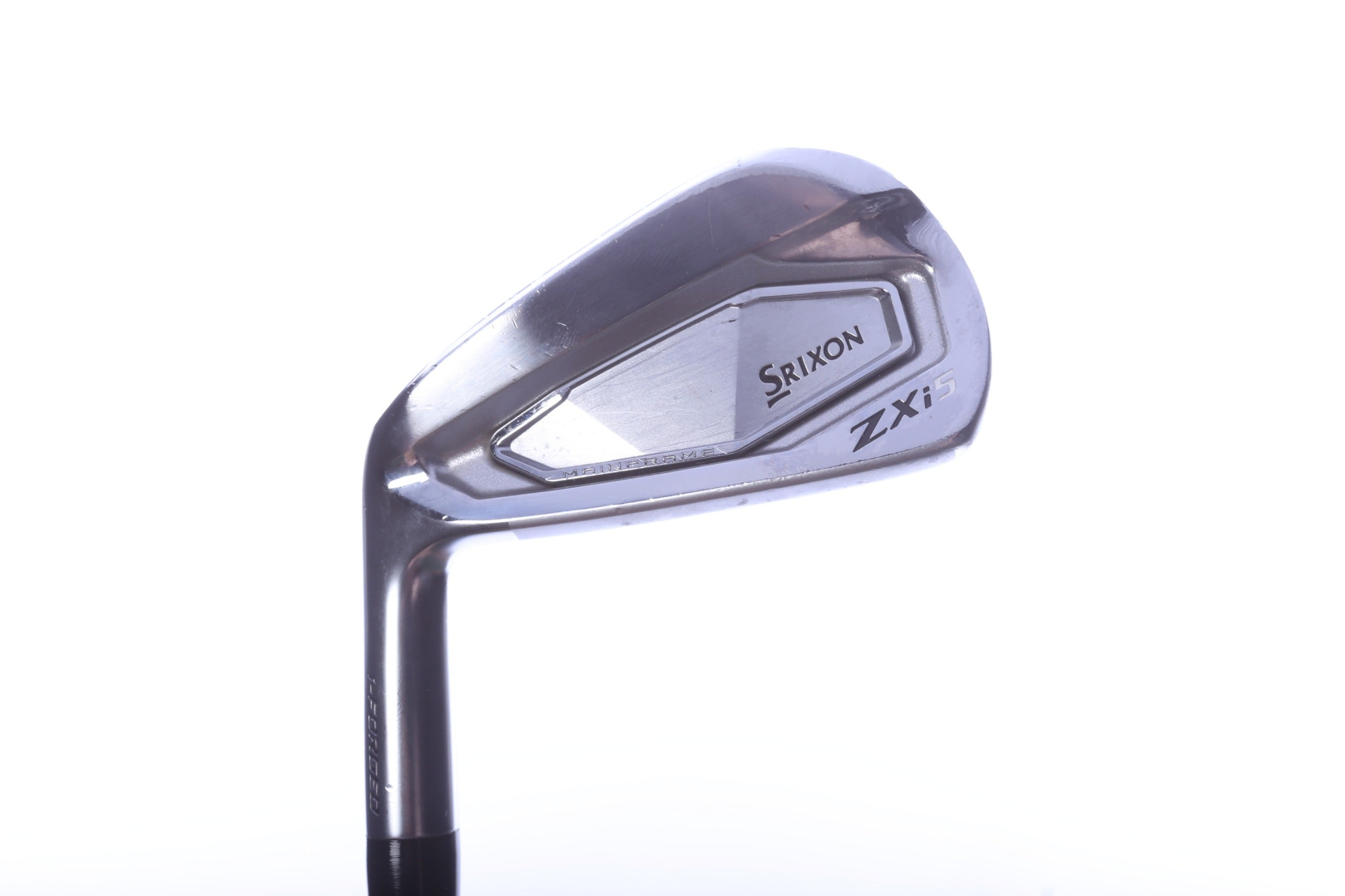 Used Srixon ZXi5 Single 5-Iron - Left-Handed - Stiff Flex