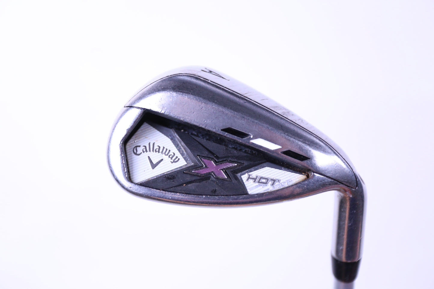Used Callaway X Hot Approach Wedge - Right-Handed - 49 Degrees - Ladies Flex-Next Round