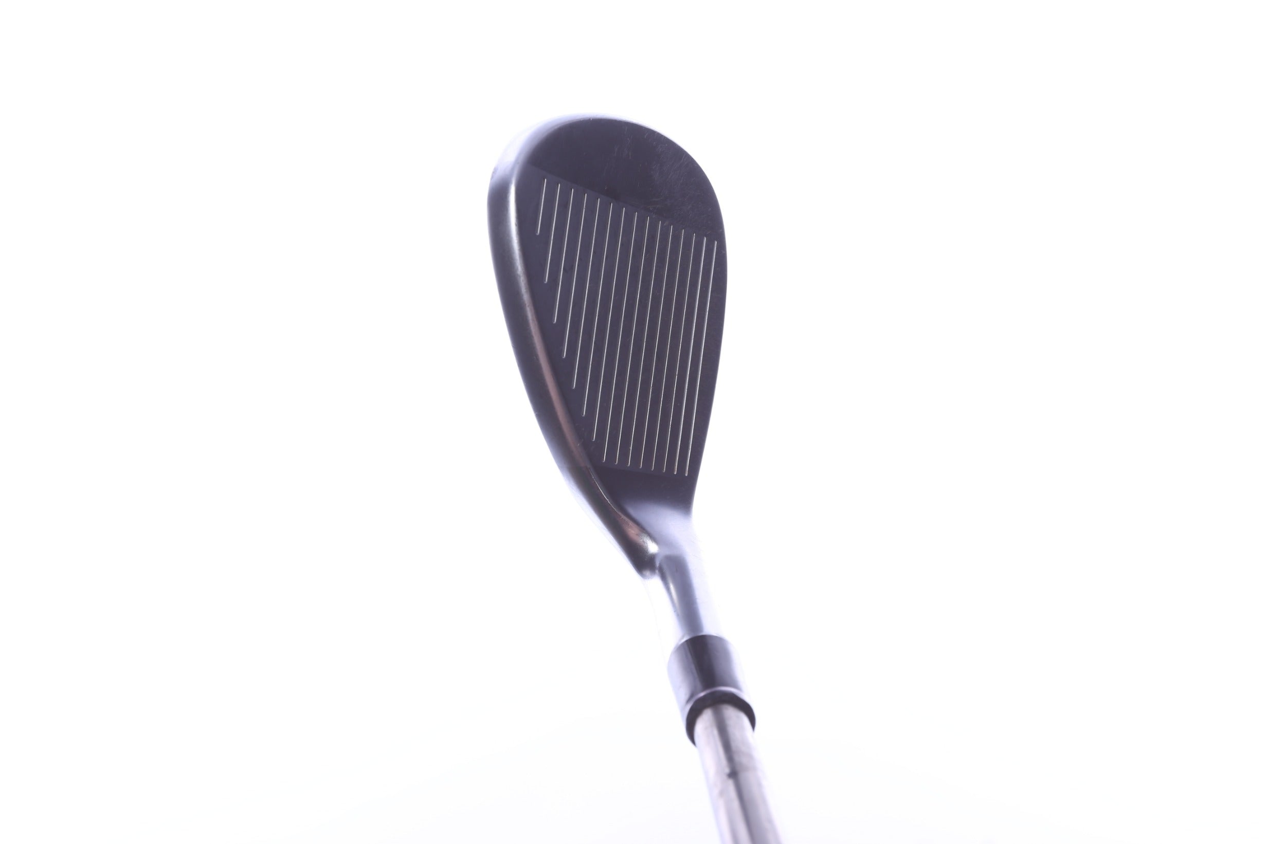Used Callaway Big Bertha B21 Sand Wedge - Left-Handed - 54 Degrees - Regular Flex