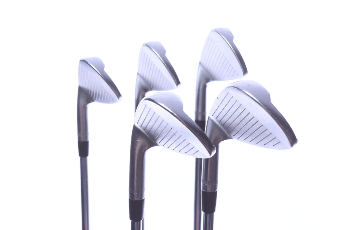 Used Callaway Apex MB 24 Iron Set - Right-Handed - 6-PW - Regular Flex