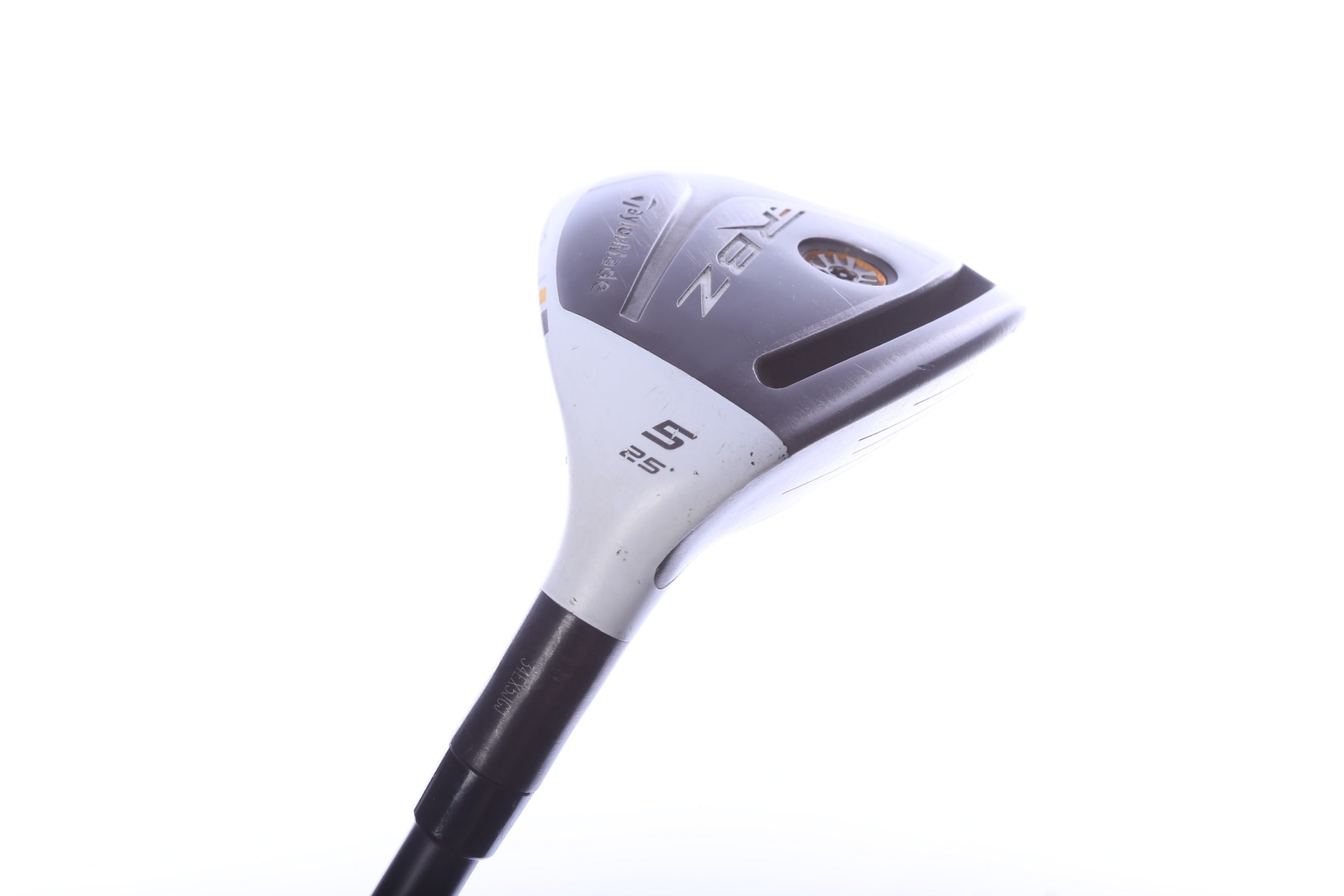 Used TaylorMade RocketBallz Stage 2 5H Hybrid - Right-Handed - 25 Degrees - Regular Flex
