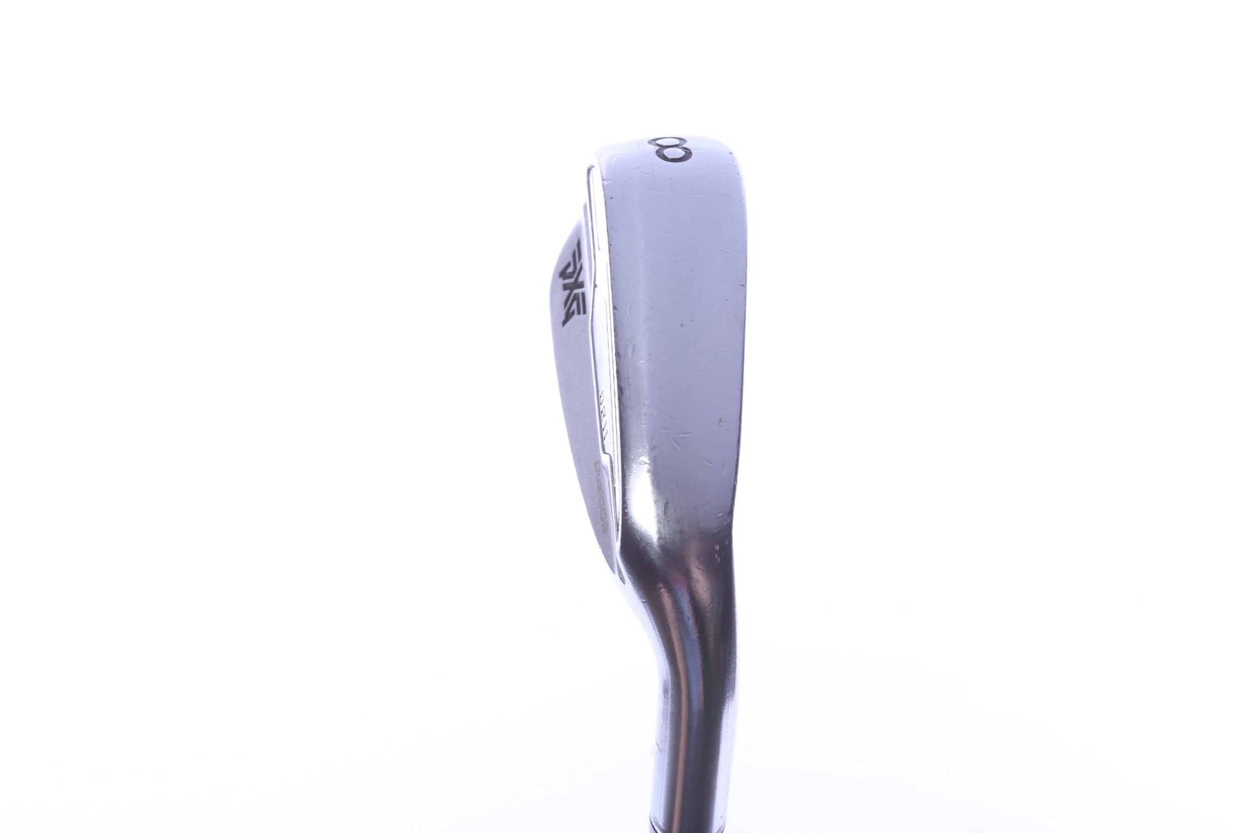 Used PXG 0211 Single 8-Iron - Right-Handed - Stiff Flex