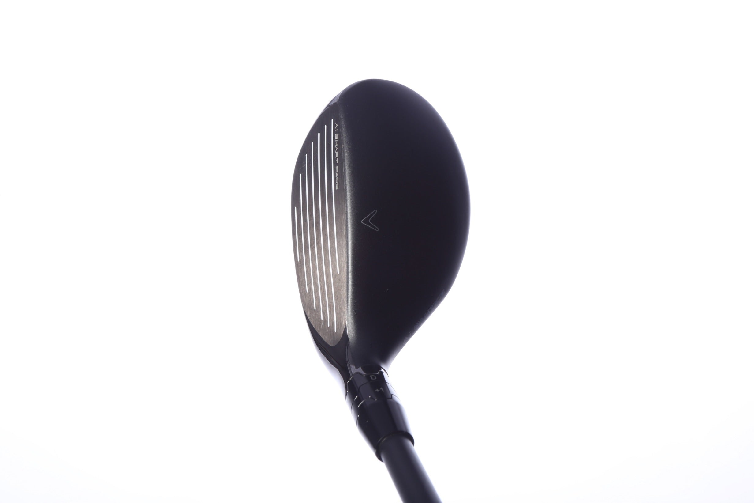 Used Callaway Paradym Ai Smoke HL 5H Hybrid - Right-Handed - 24 Degrees - Regular Flex-Next Round