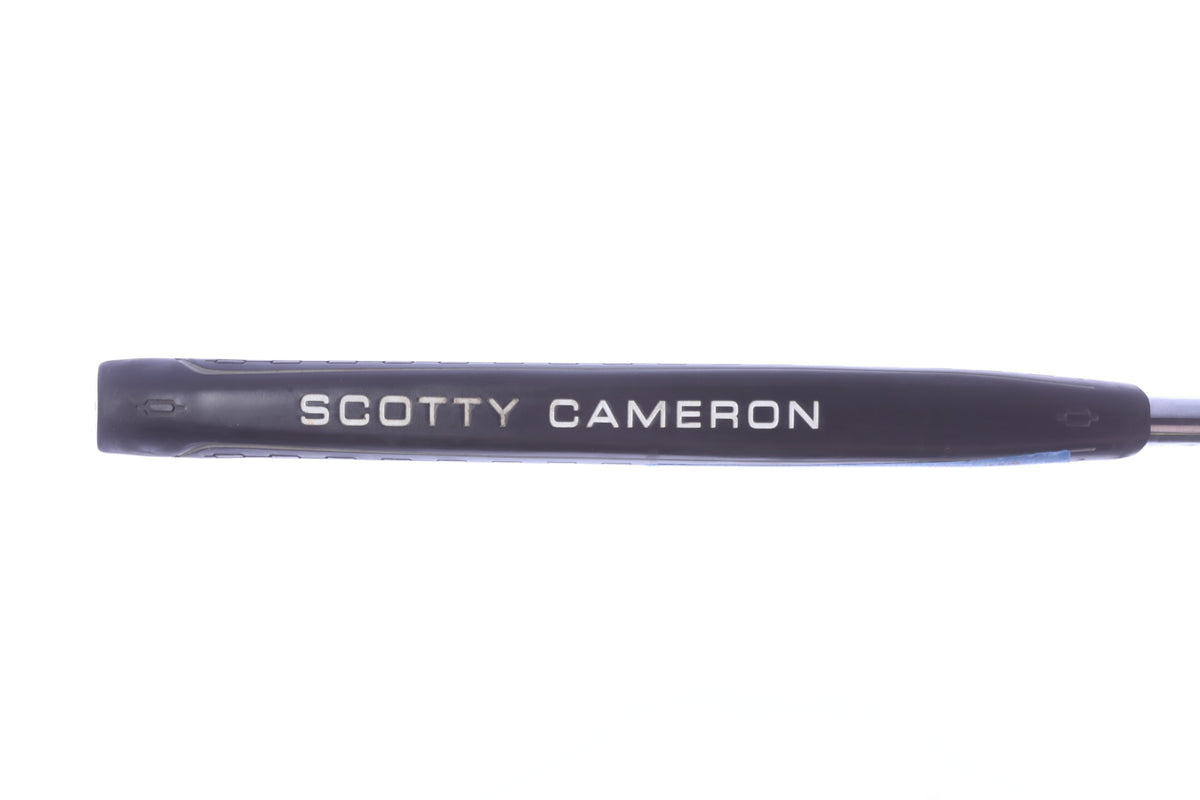 Used Titleist Scotty Cameron Phantom 7.2 Putter - Right-Handed - 33 in - Mallet