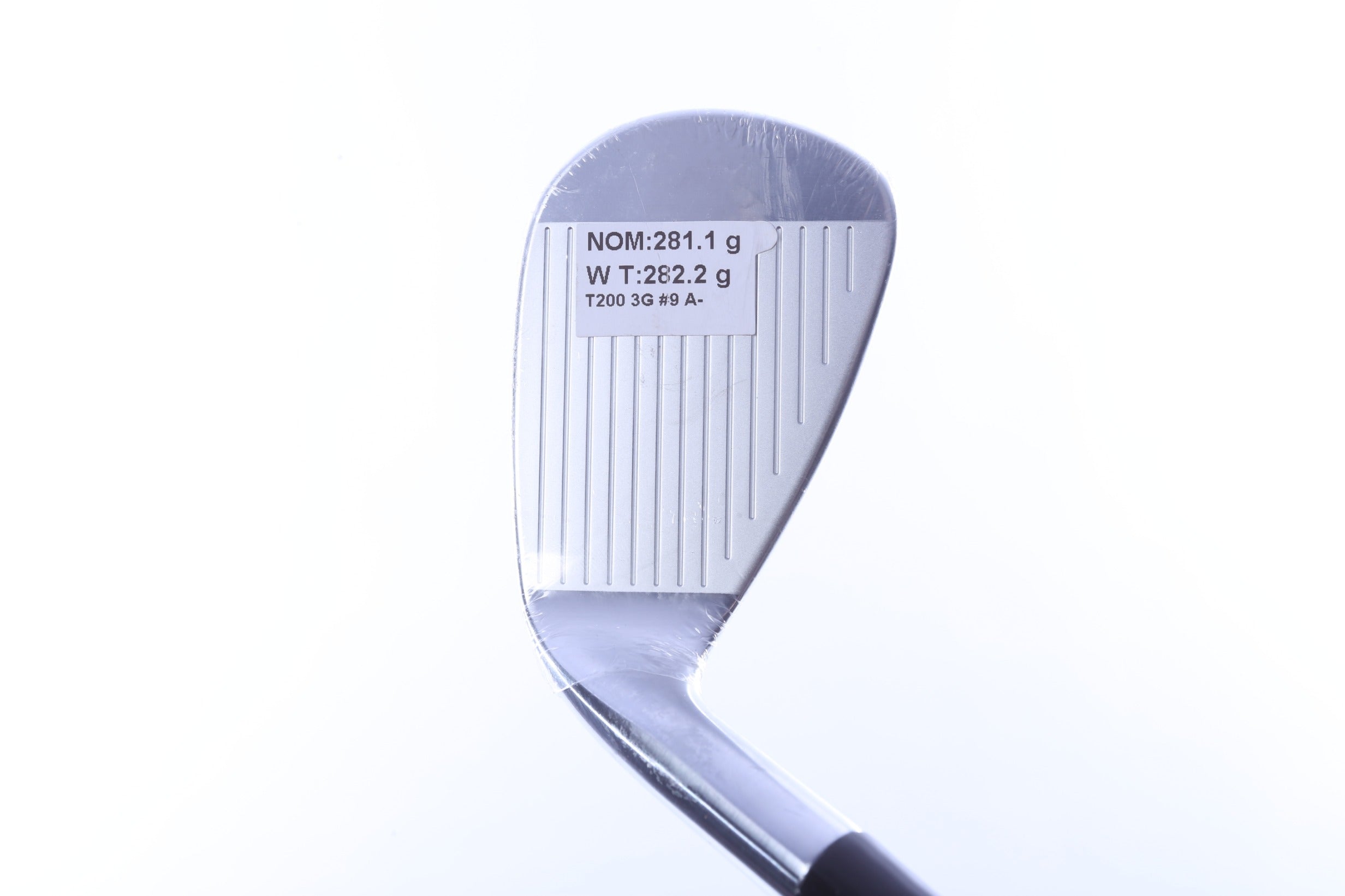 Used Titleist 2023 T200 Single 9-Iron - Right-Handed - Stiff Flex-Next Round