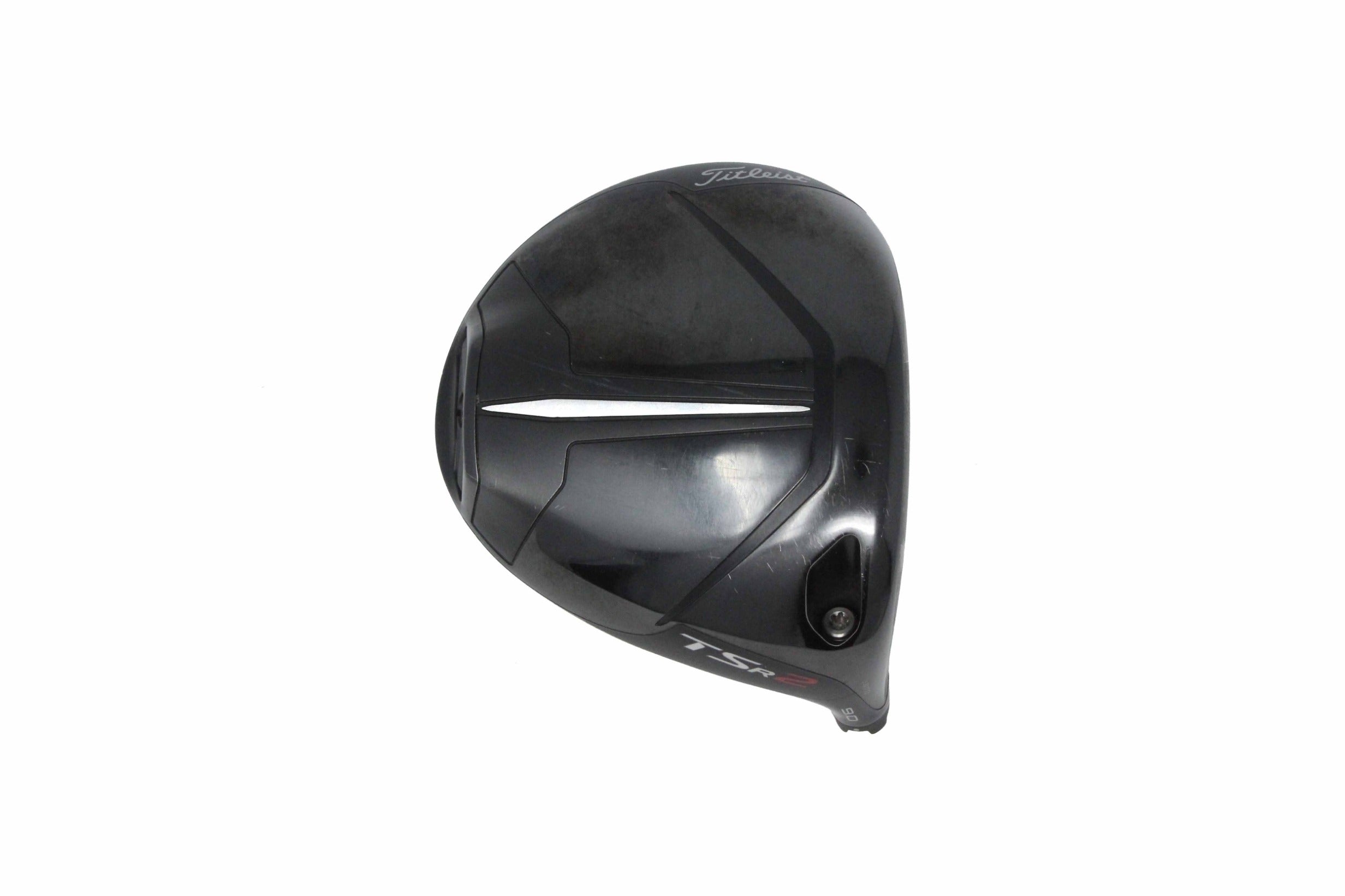 Used Titleist TSR2 Driver - HEAD ONLY - Right-Handed - 9 Degrees-Next Round