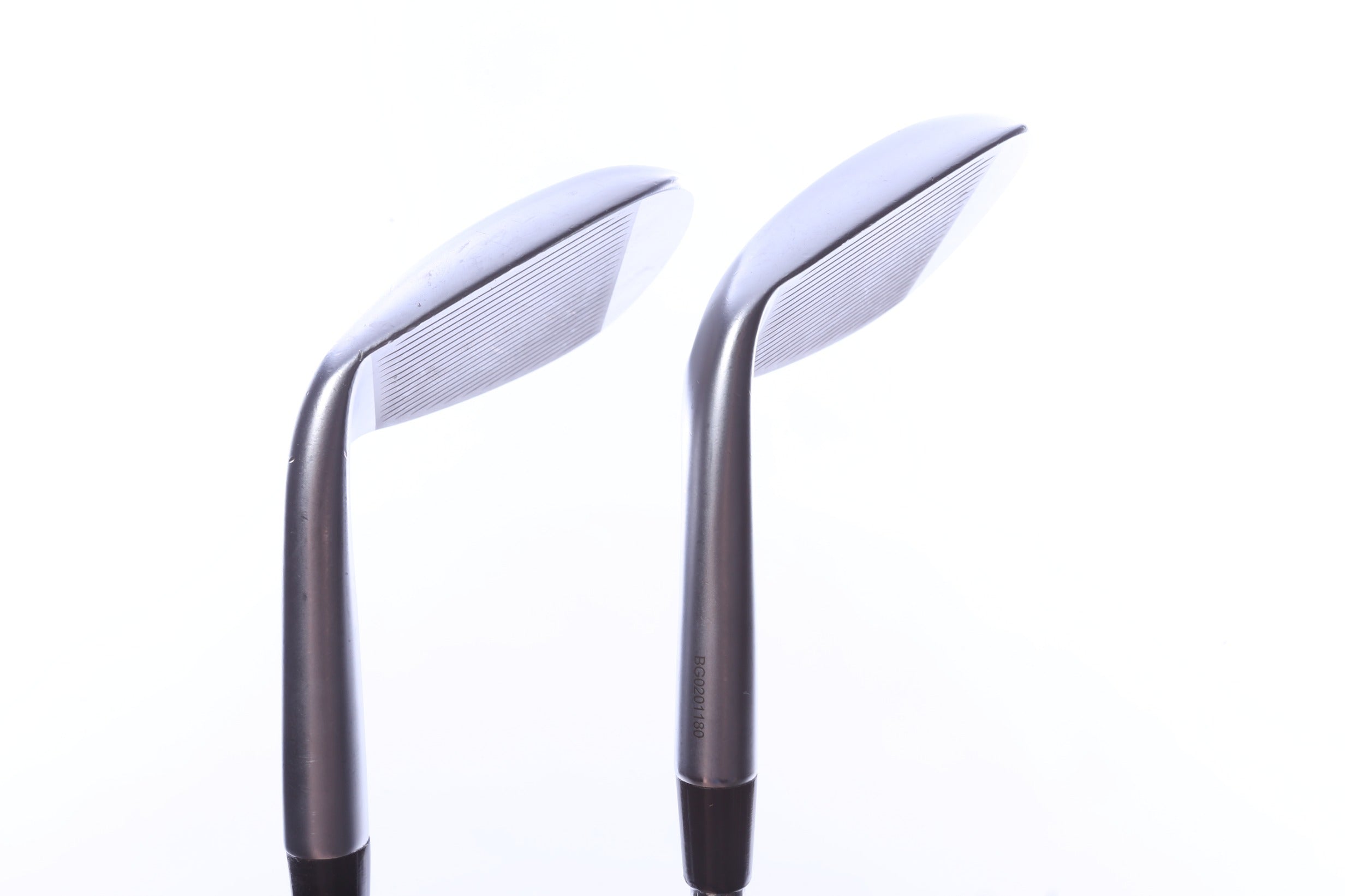 Used Ping s159 Chrome Wedge Set - Right-Handed - 56*, 60* - Stiff Flex-Next Round