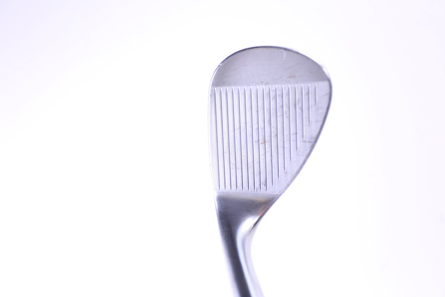Used Titleist Vokey SM9 Tour Chrome Lob Wedge - Right-Handed - 60 Degrees - Stiff Flex-Next Round