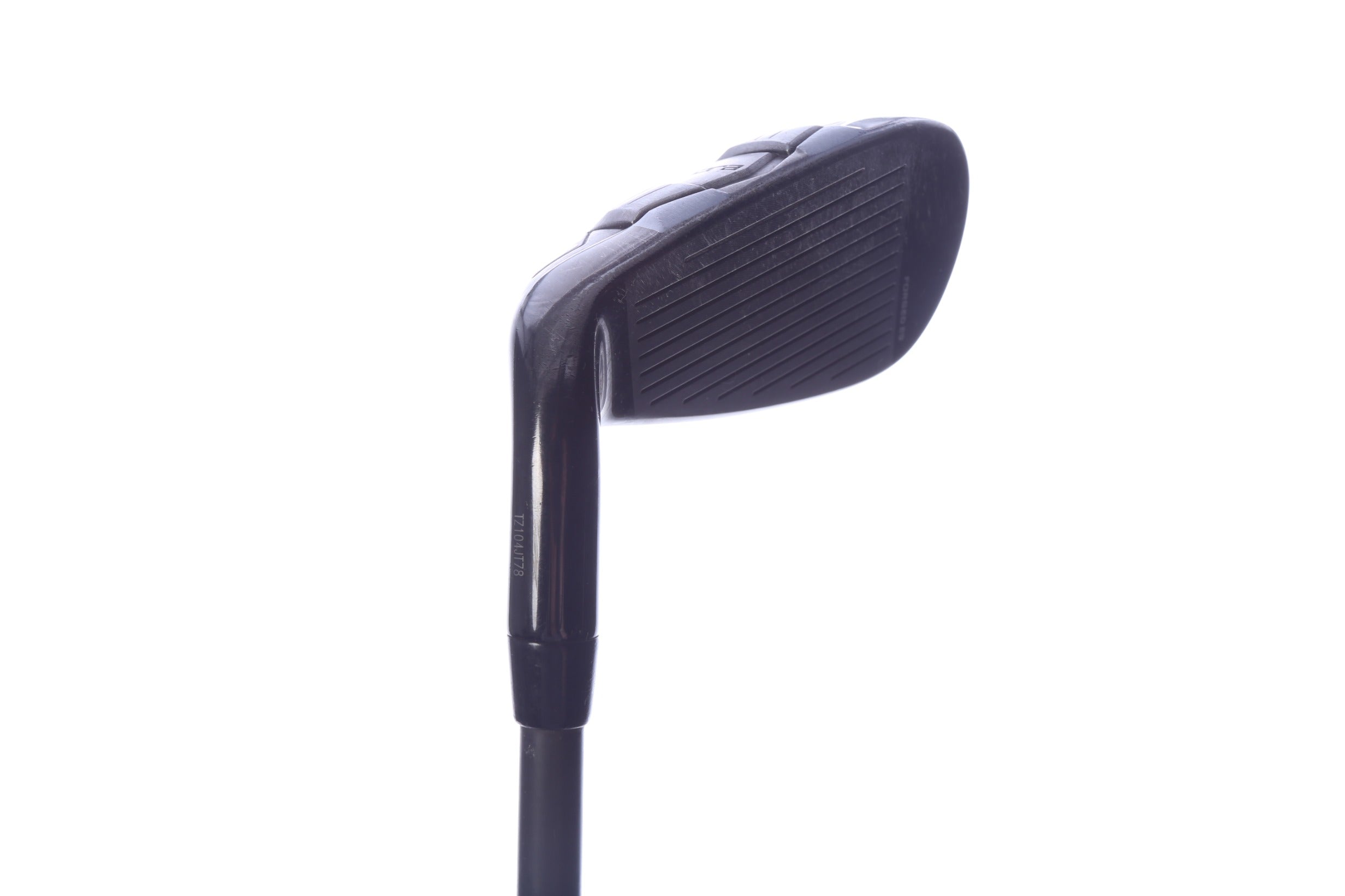 Used Cobra 2021 T-Rail Single 8-Iron - Right-Handed - Regular Flex-Next Round