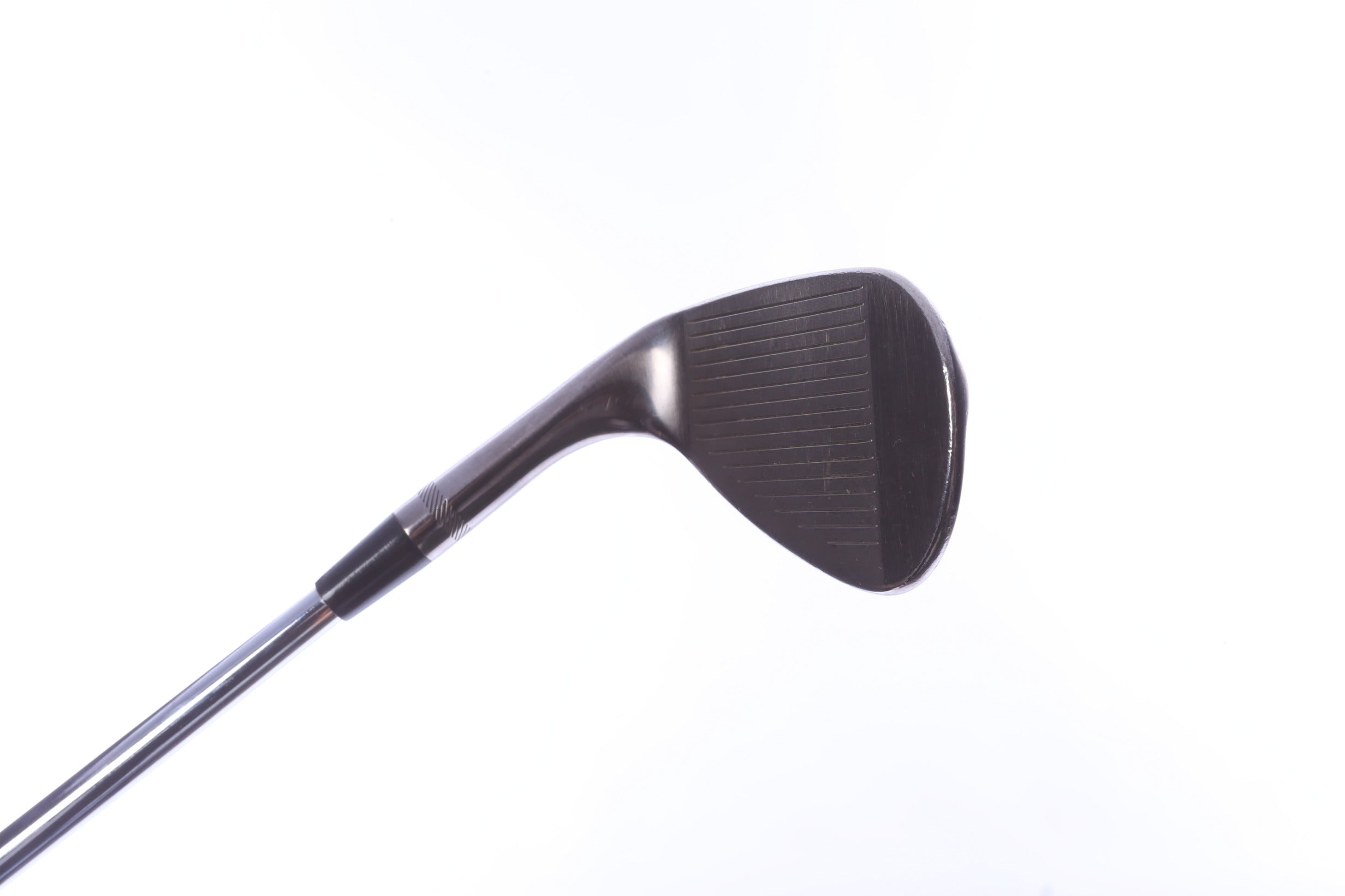 Used Titleist Vokey SM9 Brushed Steel Gap Wedge - Right-Handed - 50 Degrees - Wedge Flex-Next Round