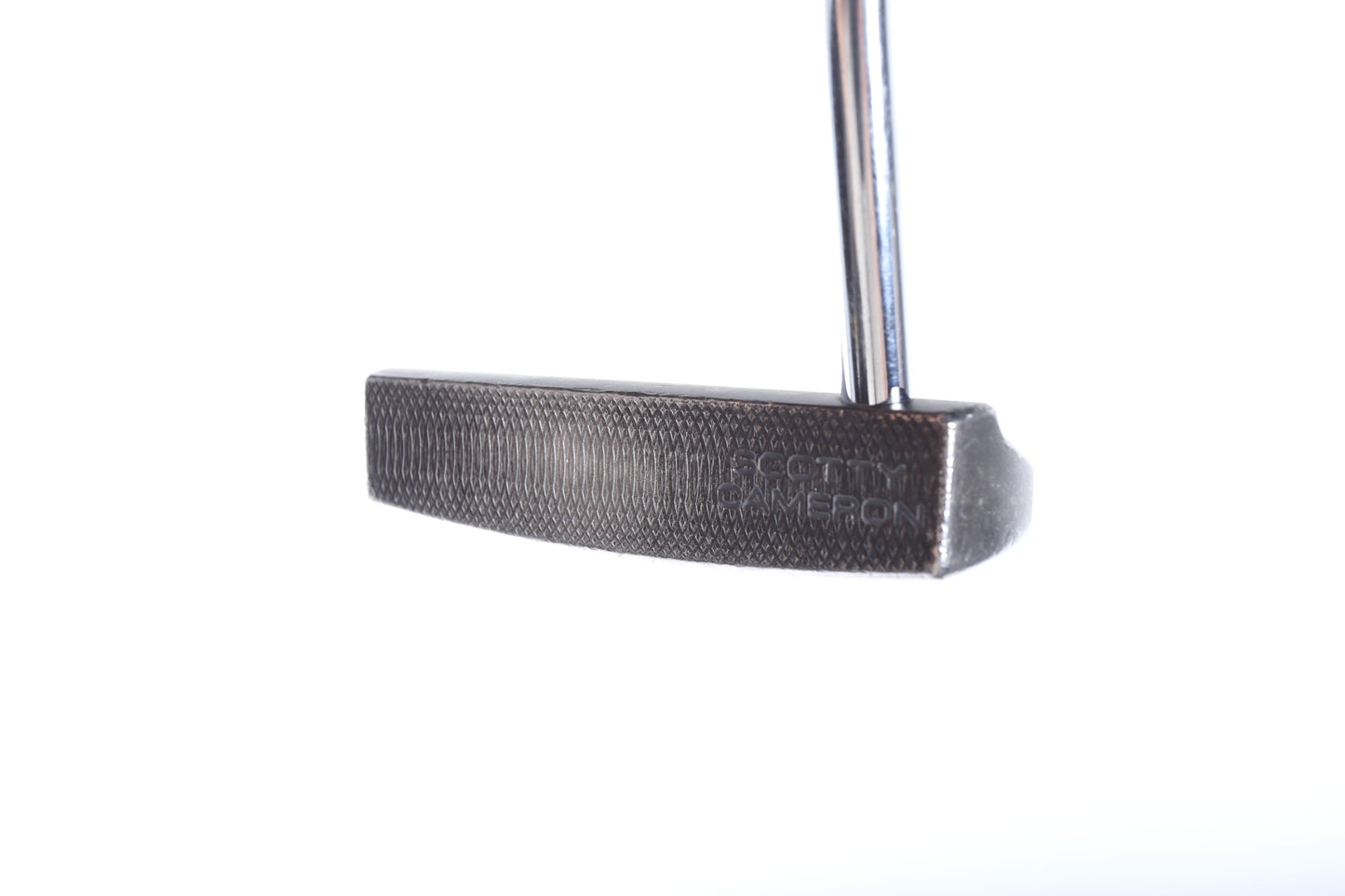 Used Titleist Scotty Cameron Select GoLo Putter - Right-Handed - 34 in - Mallet-Next Round