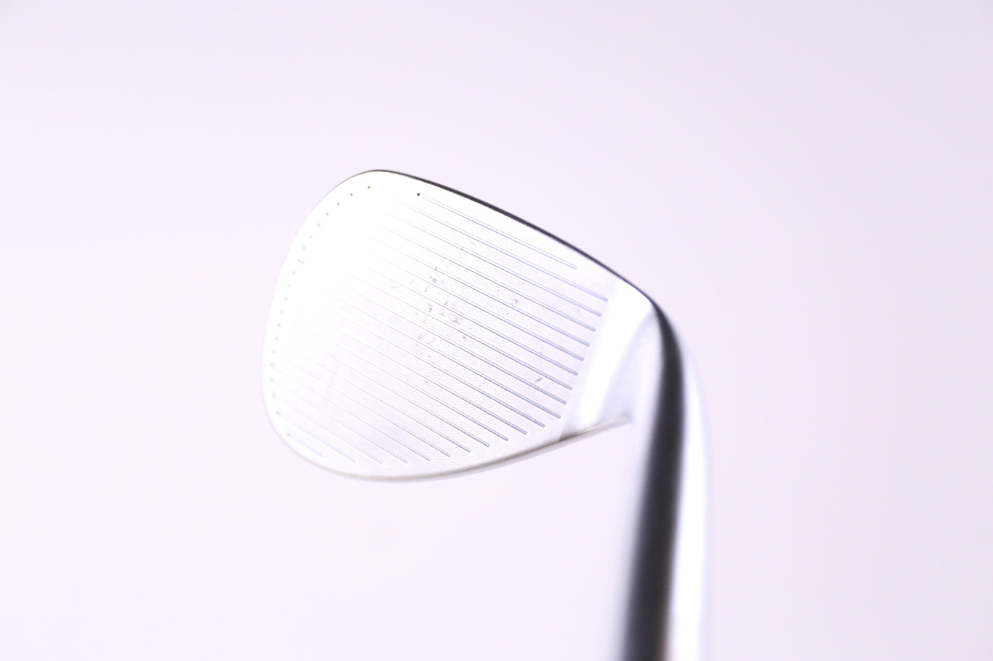 Used Cleveland RTX Full Face ZipCore Tour Satin Sand Wedge - Left-Handed - 56 Degrees - Stiff Flex-Next Round