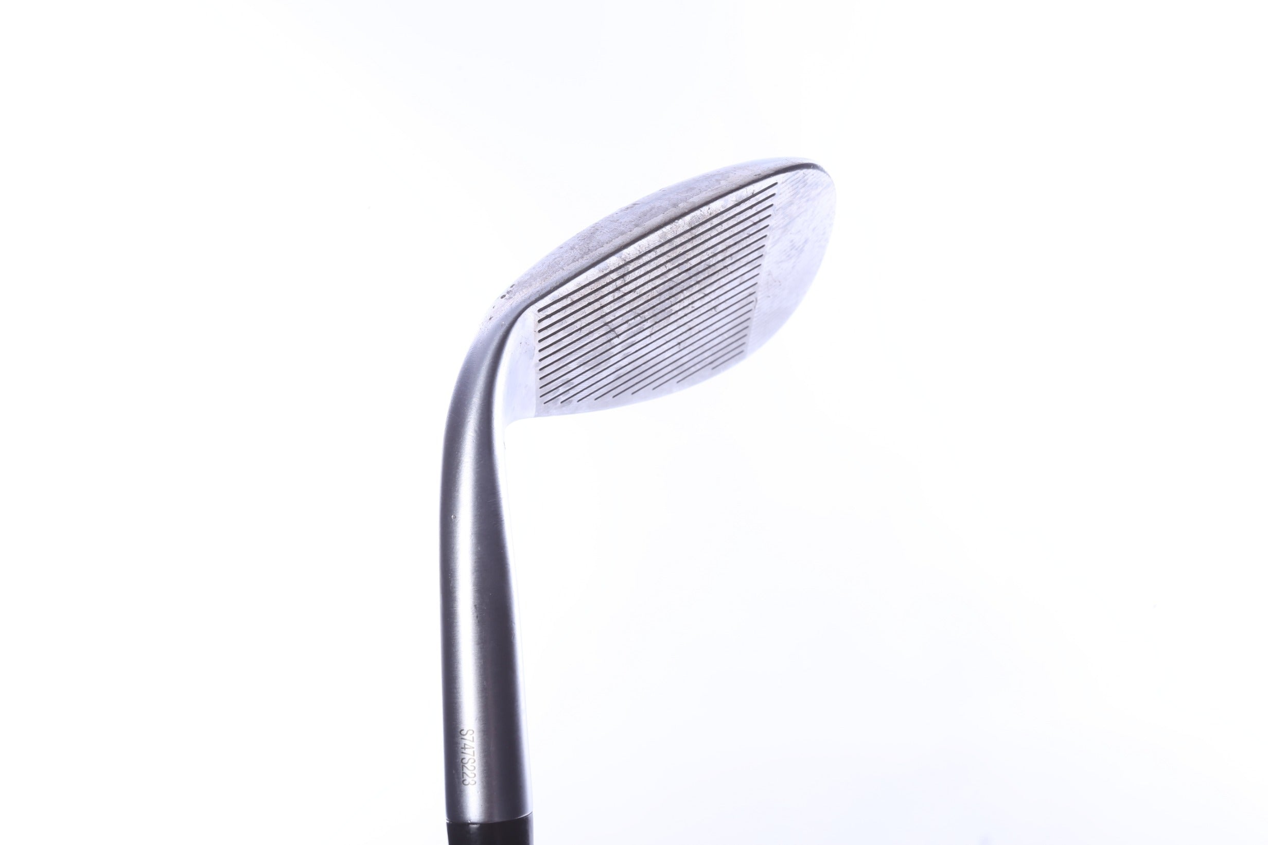 Used Cleveland RTX 6 ZipCore Tour Satin Lob Wedge - Right-Handed - 58 Degrees - Wedge Flex-Next Round