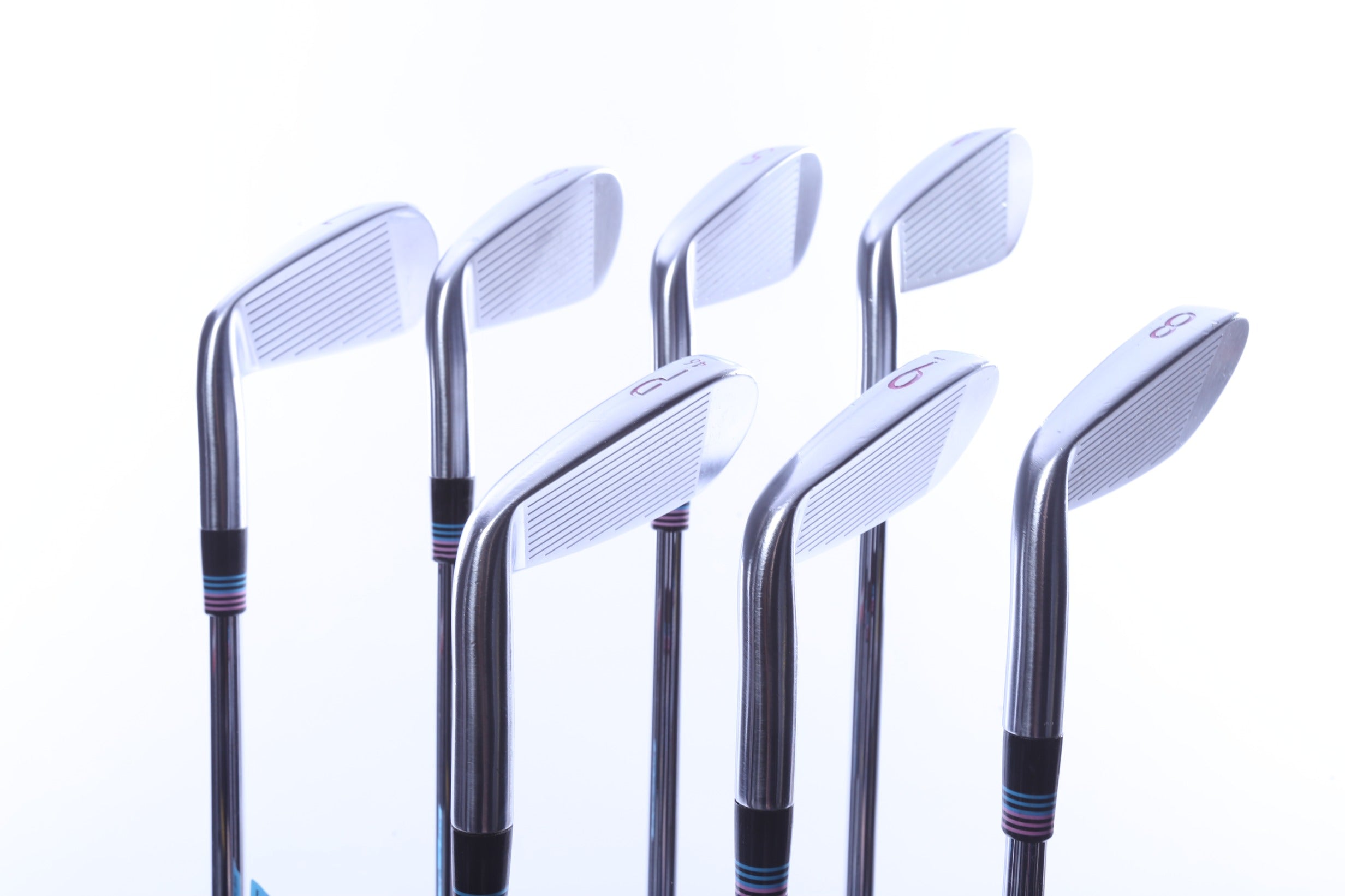 Used Titleist 2021 T100 Iron Set - Right-Handed - 4-PW - Extra Stiff Flex-Next Round