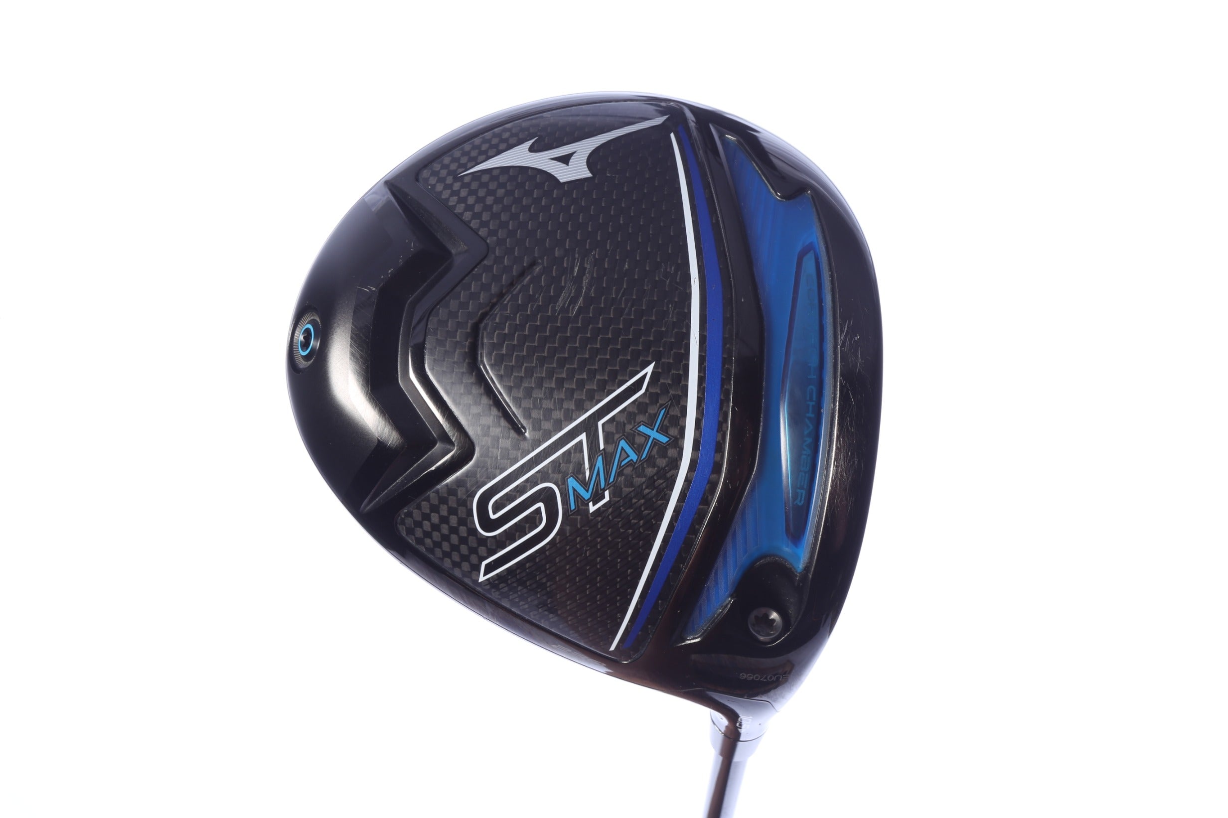 Used Mizuno ST-MAX 230 Driver - 10.5 Degrees - Stiff Flex Mitsubishi Kai'li Blue - Right-Handed