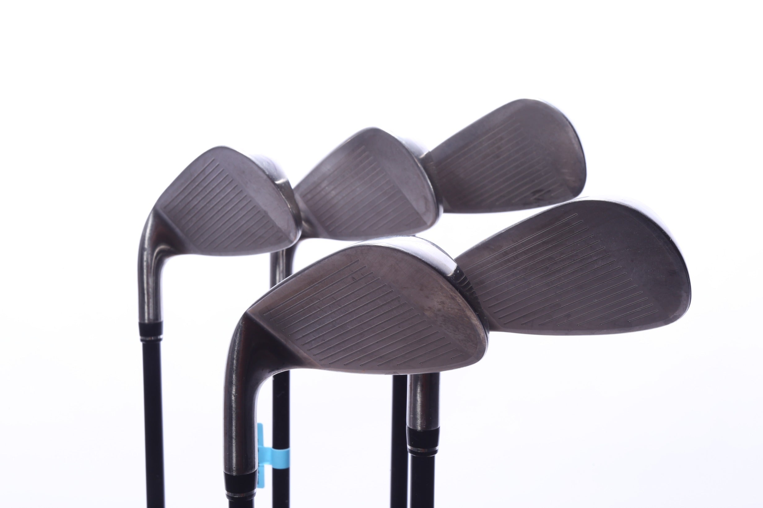 Used XXIO 12 Iron Set - Right-Handed - 6-PW - Regular Flex-Next Round