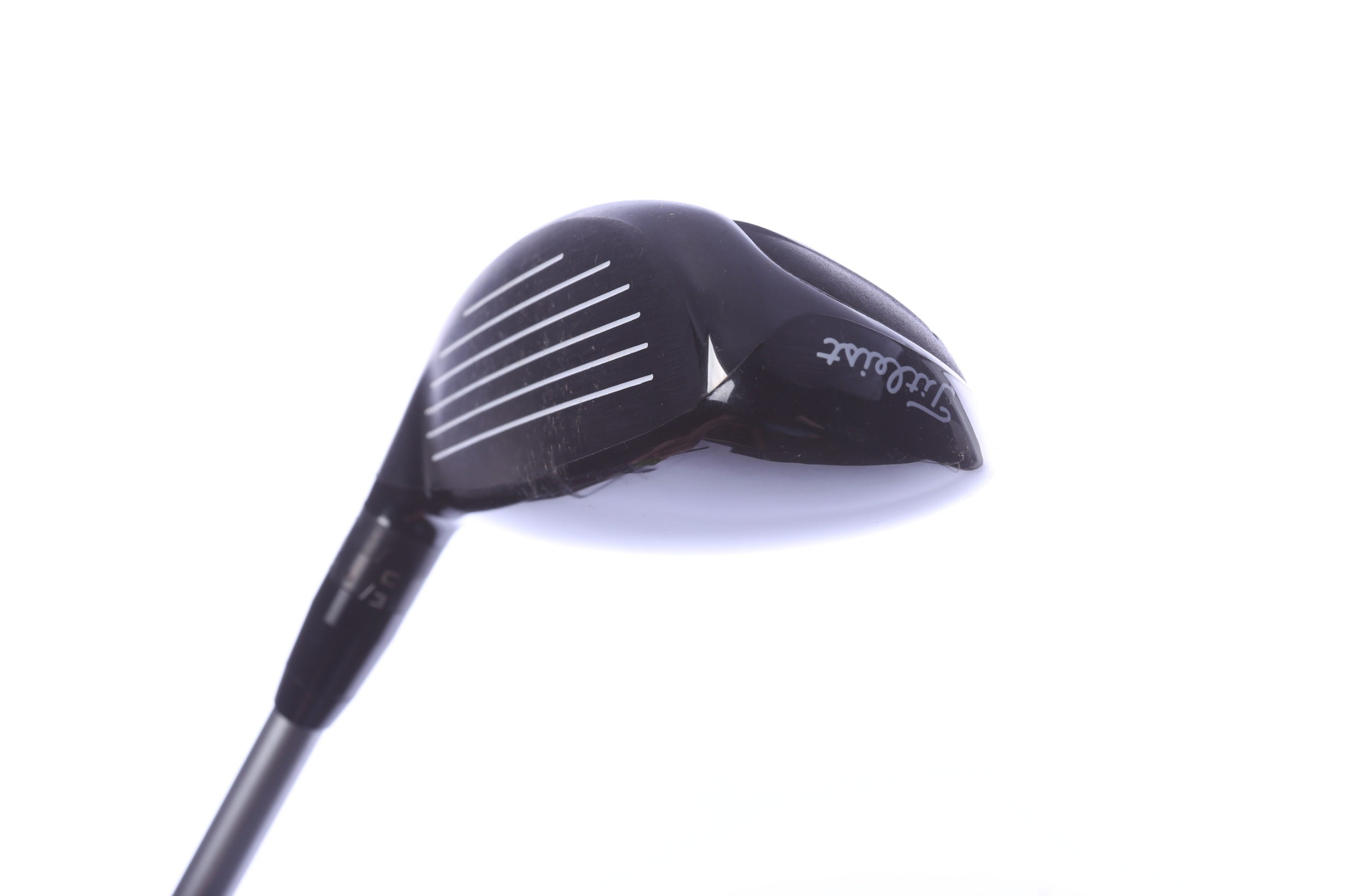 Used Titleist 915 H 3H Hybrid - Right-Handed - 21 Degrees - Stiff Flex-Next Round
