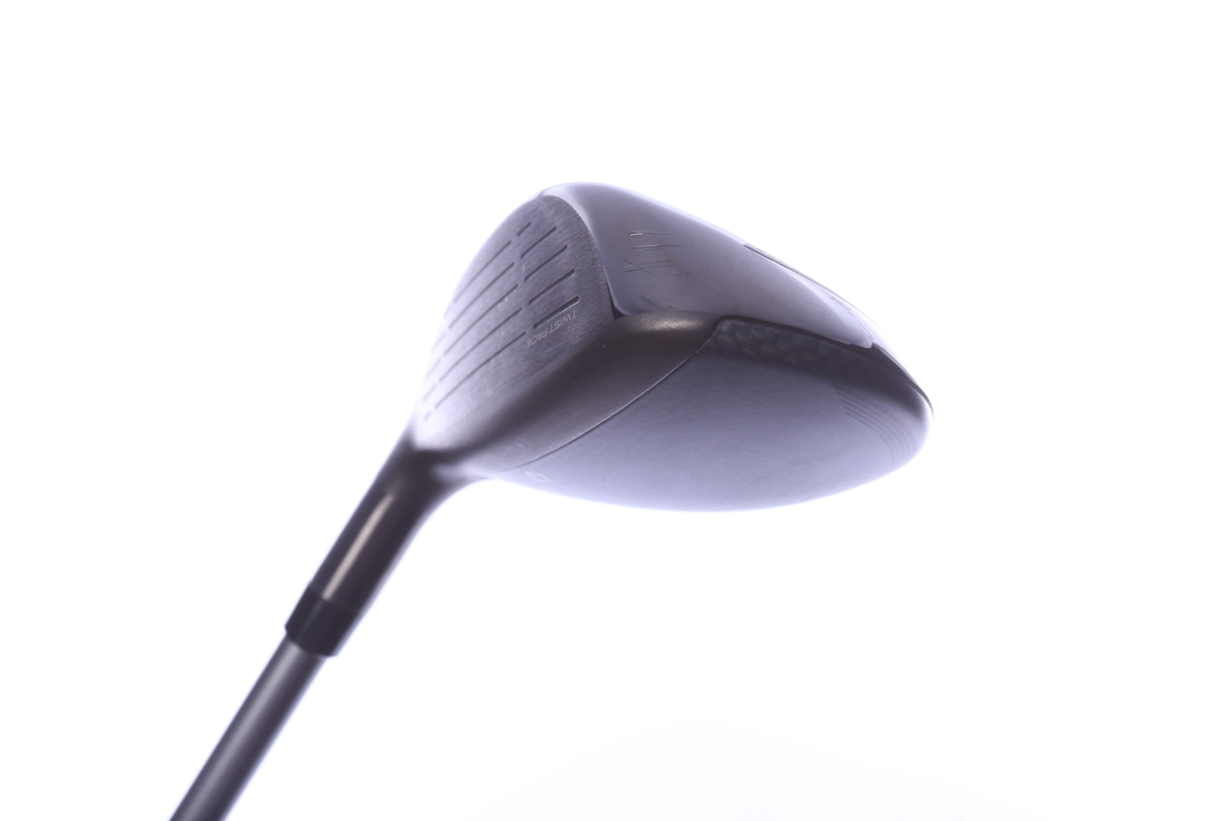 Used TaylorMade Qi35 MAX Rescue 4H Hybrid - Right-Handed - 23 Degrees - Seniors Flex