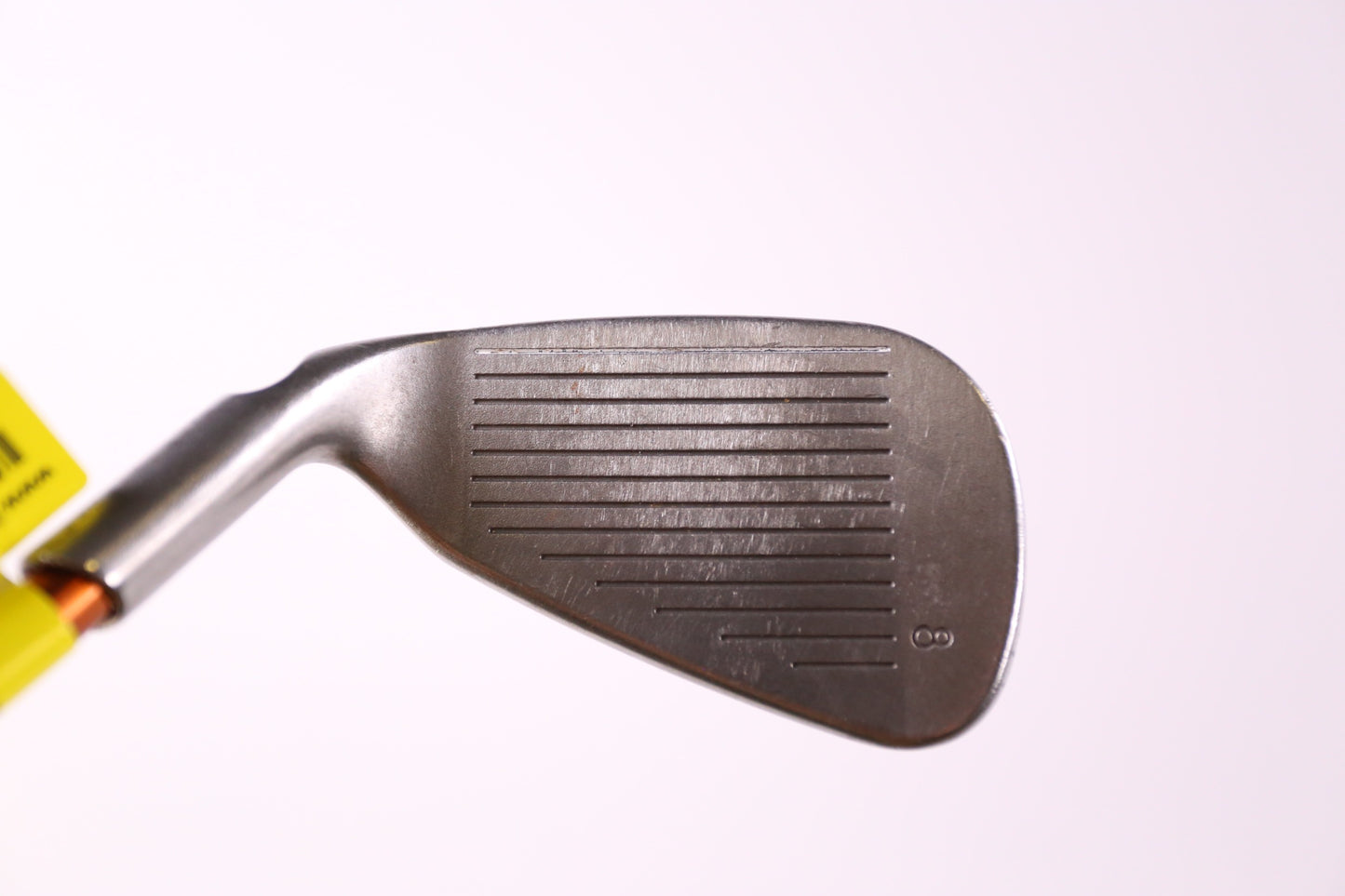 Used Ping G10 Single 8-Iron - Right-Handed - Stiff Flex-Next Round