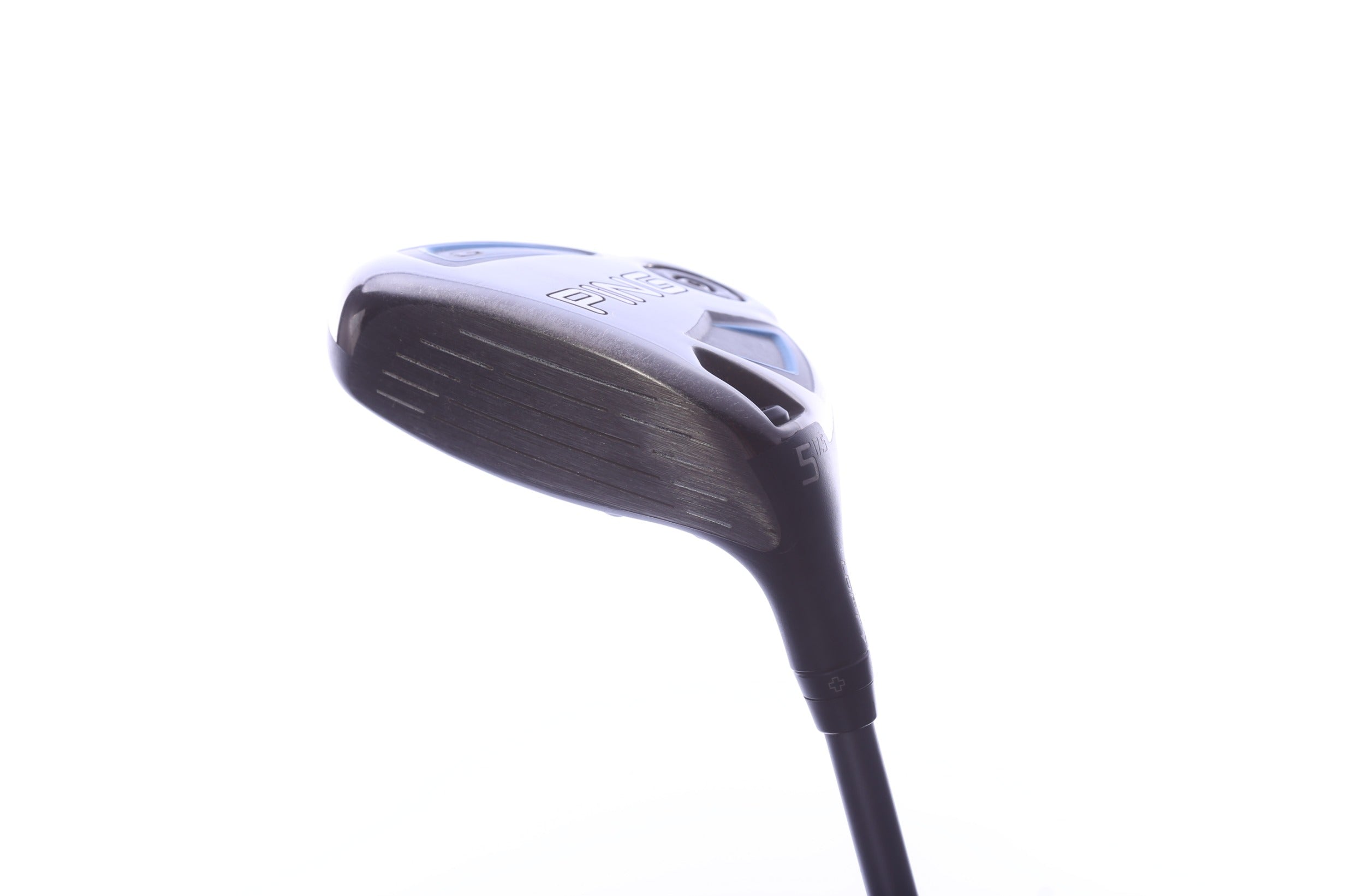 Used Ping G 5-Wood - Left-Handed - 17.5 Degrees - Regular Flex