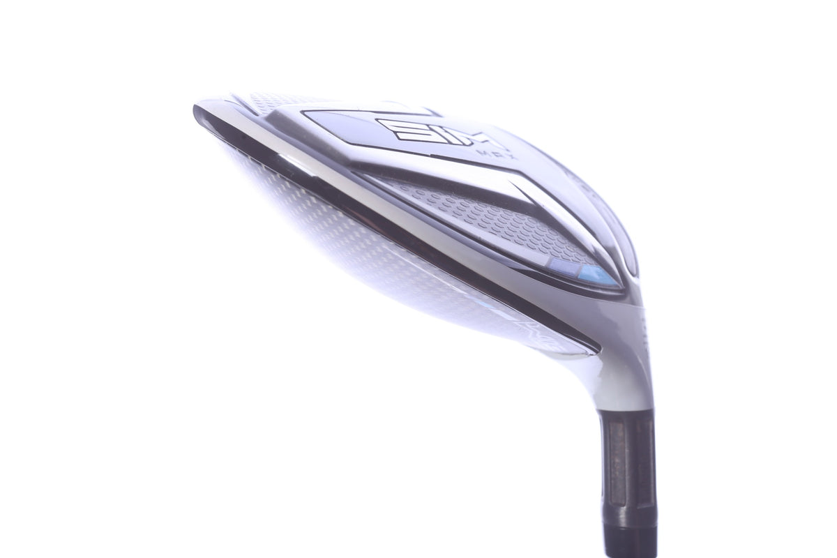 Used TaylorMade SIM MAX 3-Wood - Right-Handed - 15 Degrees - Stiff Flex