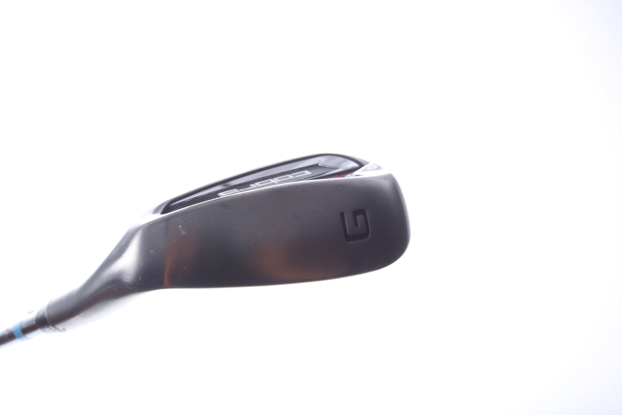 Used Cobra DS-ADAPT MAX Gap Wedge - Right-Handed - 49 Degrees - Stiff Flex-Next Round