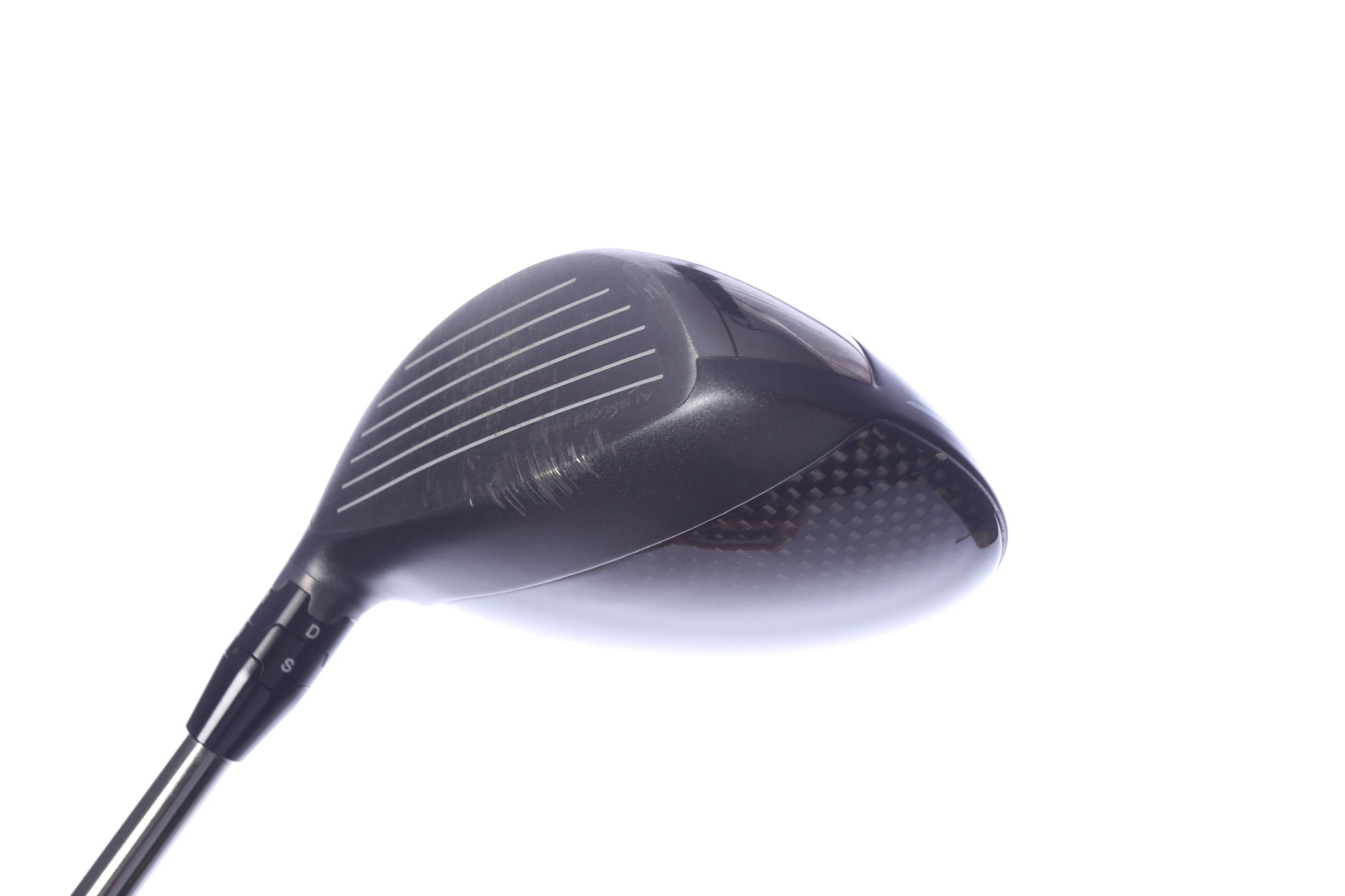 Used Callaway Paradym Ai Smoke Triple Diamond 3-Wood - Right-Handed - 15 Degrees - Seniors Flex-Next Round