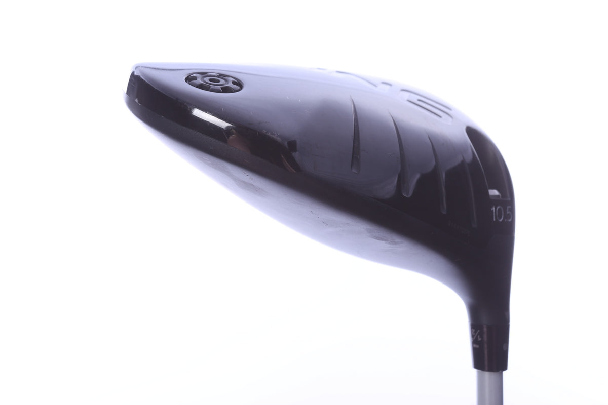 Used Ping G25 Driver - 10.5 Degrees - Regular Flex Fujikura Fuel - Right-Handed