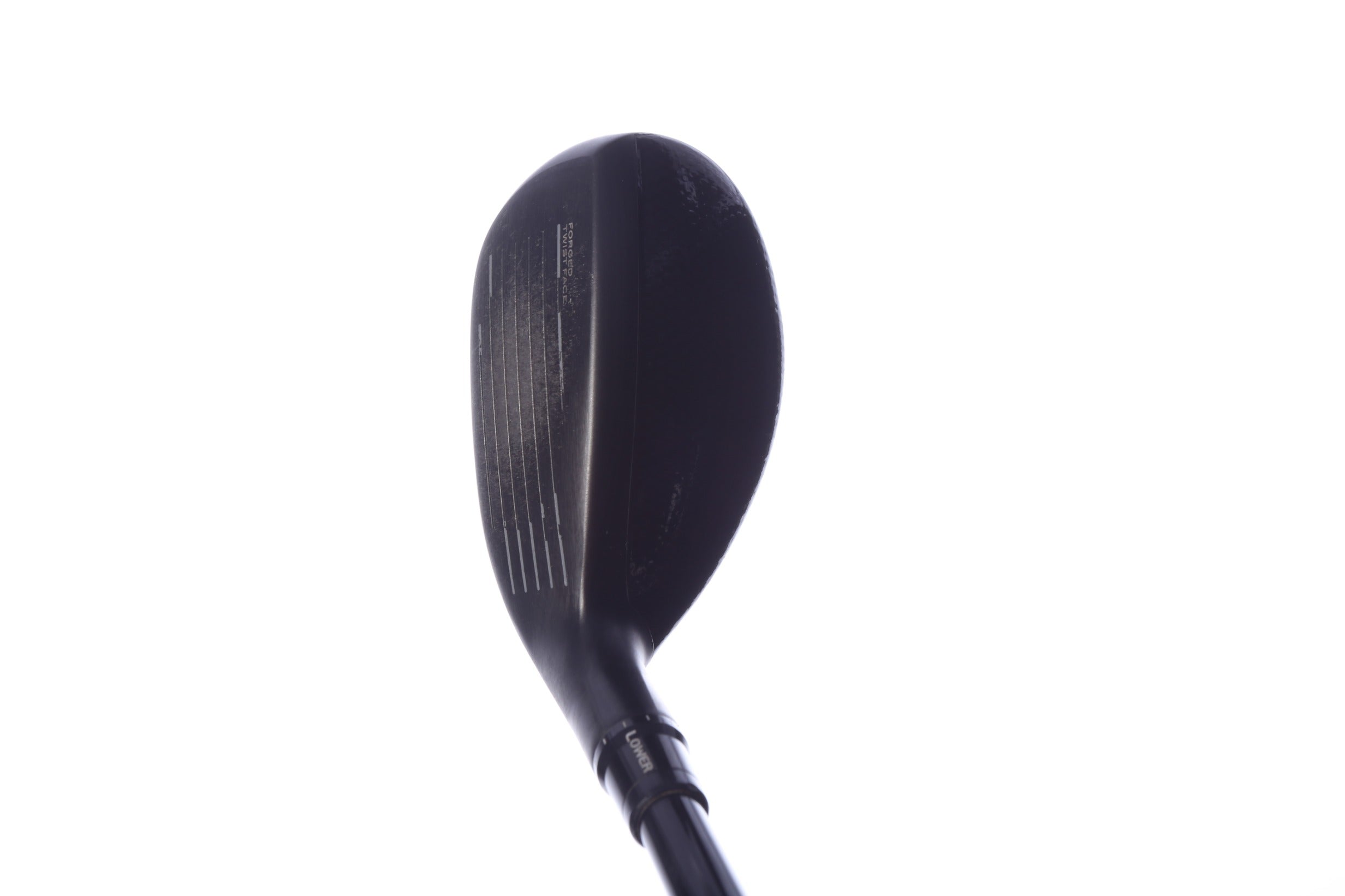 Used TaylorMade STEALTH 2 PLUS Rescue 4H Hybrid - Right-Handed - 22 Degrees - Regular Flex-Next Round